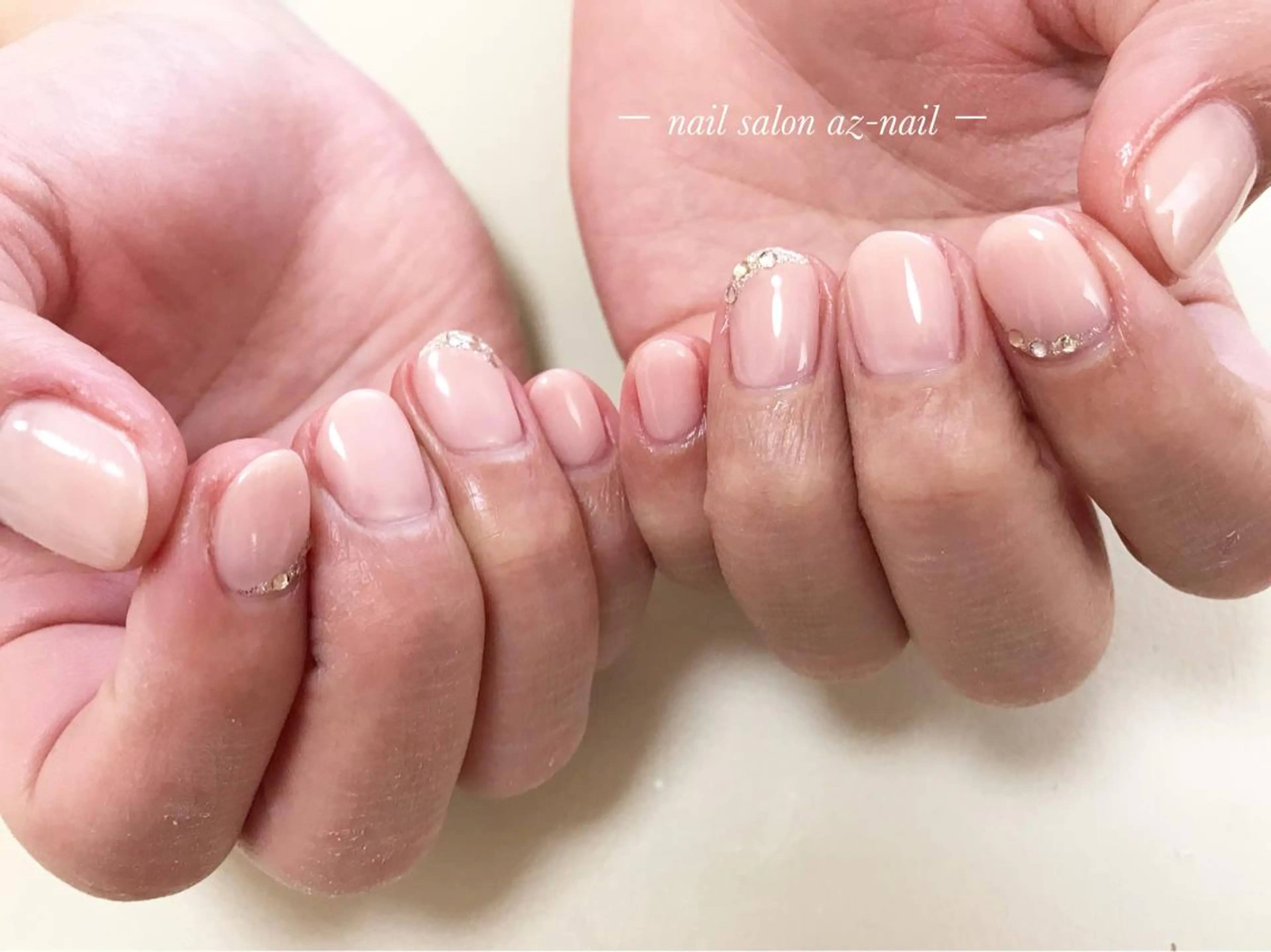 ネイル 井上 梓のネイルデザイン