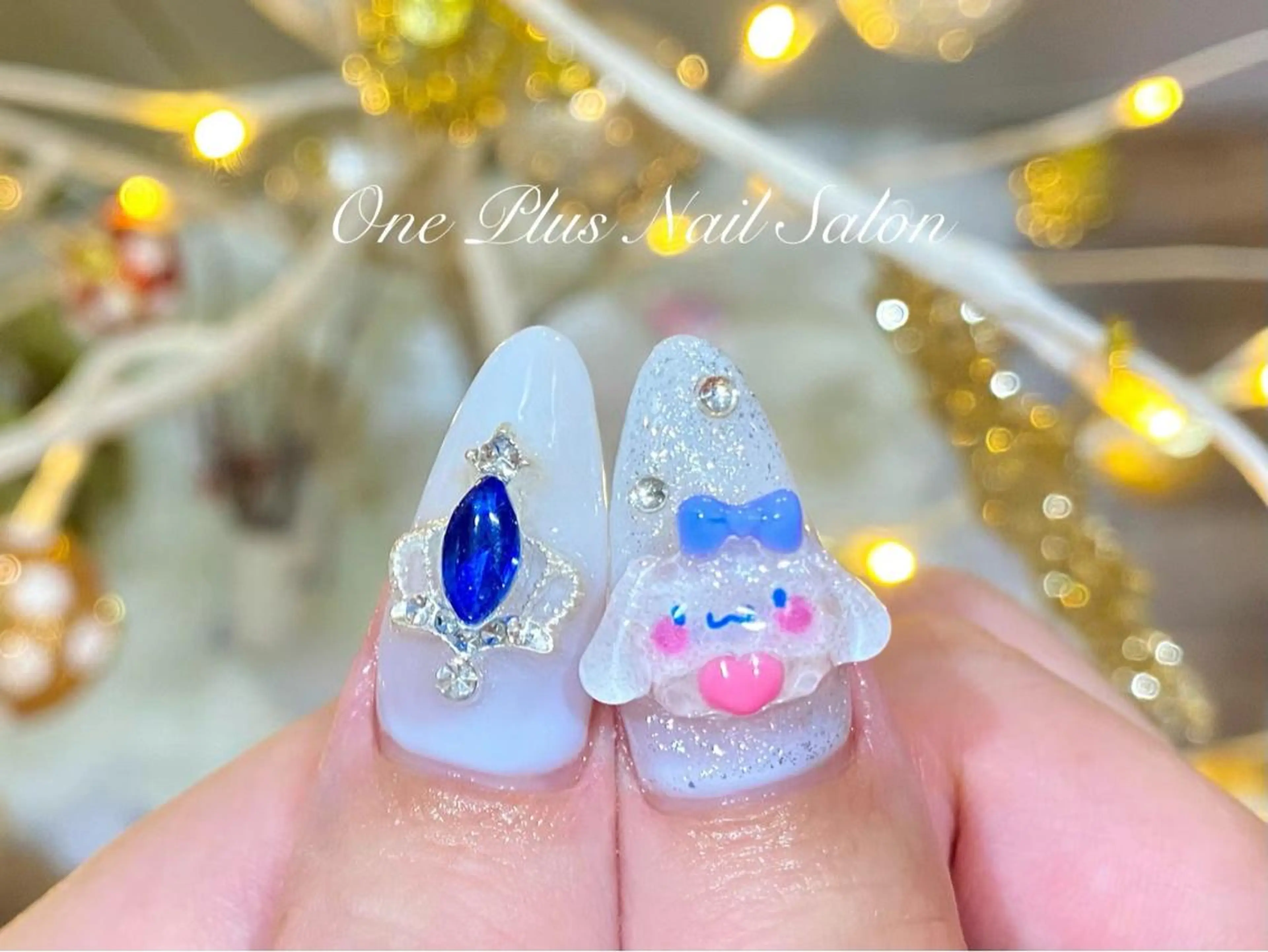 ネイル One Plus Nail Salonのネイルデザイン