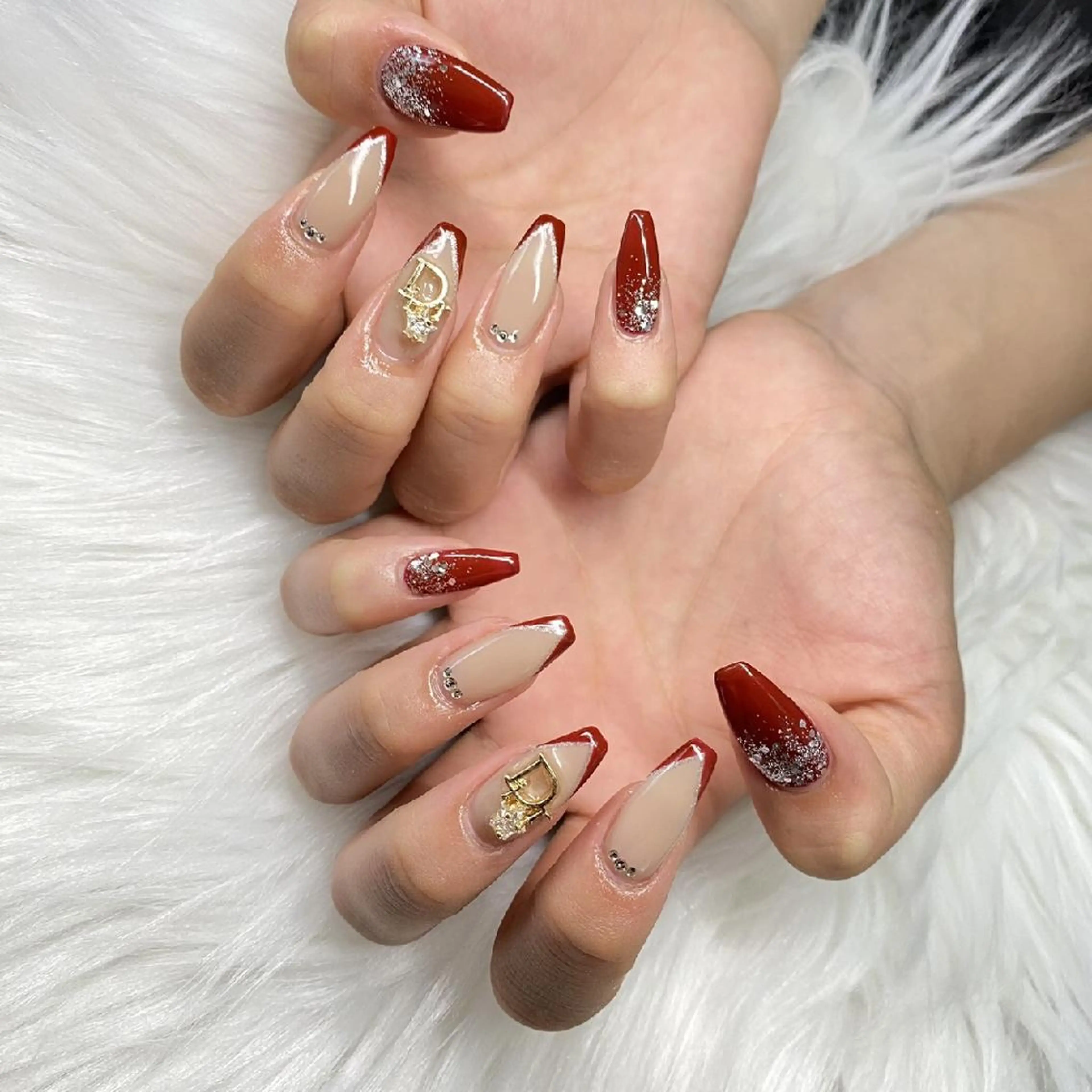 ネイル salon blairのネイルデザイン