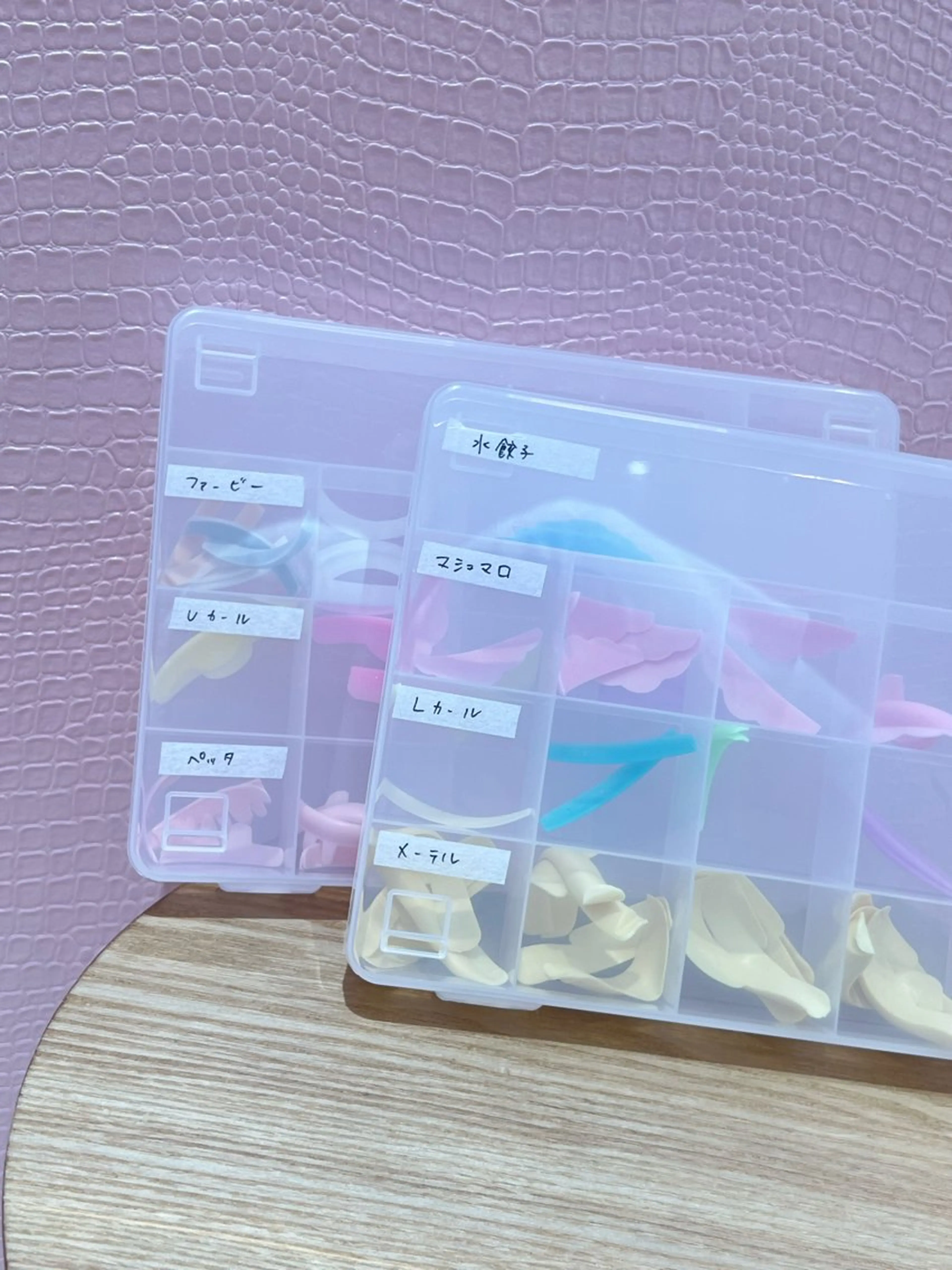 マツエク・マツパ ナチュラル パリジェンヌラッシュリフト まつげパーマ 一重×まつ毛パーマ CLUTCH阿倍野 🥨マエ トモヨ☕️のマツエク・マツパデザイン