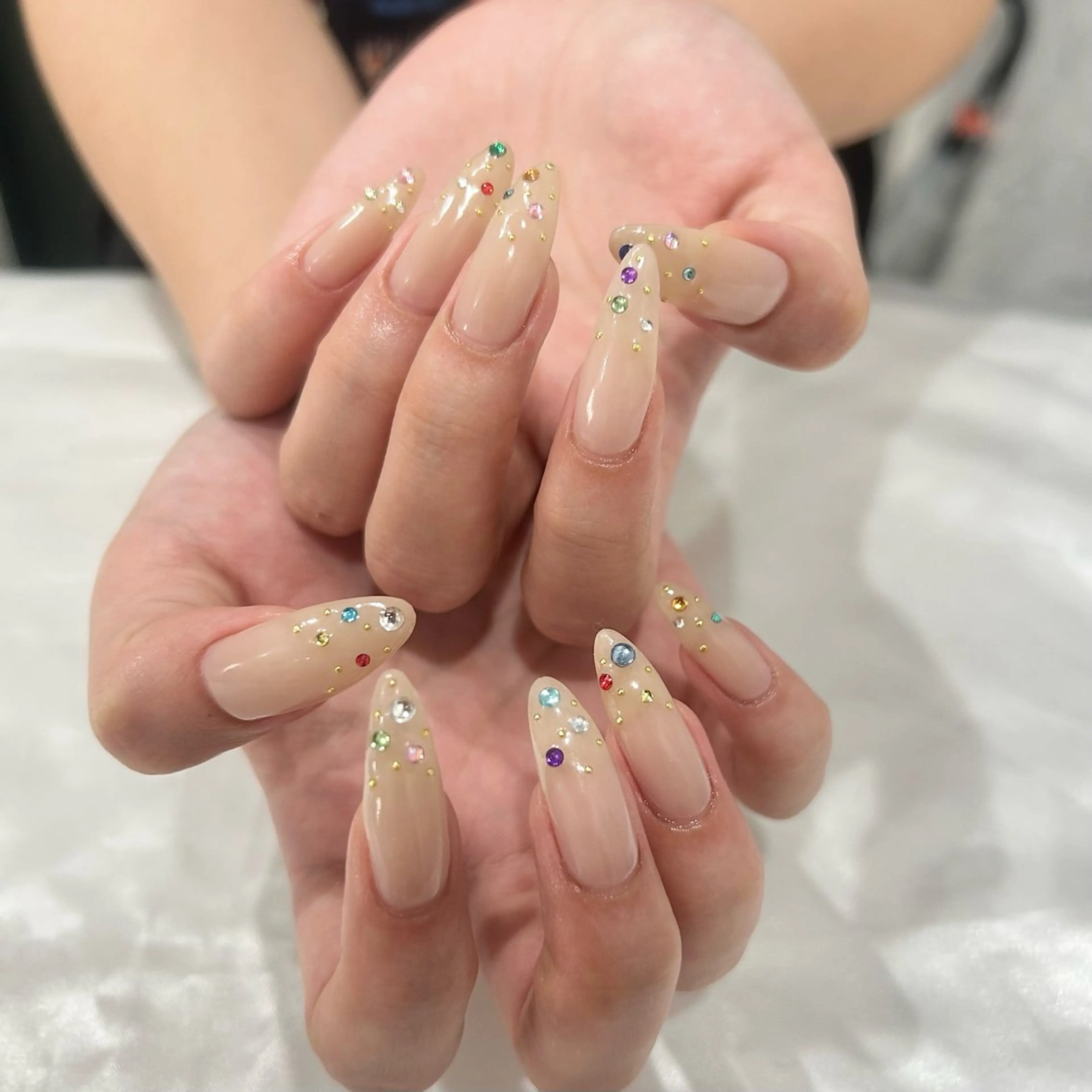 ネイル ハンドネイル R Beauty Salon所属・R Beauty Salon 杉本のネイルデザイン