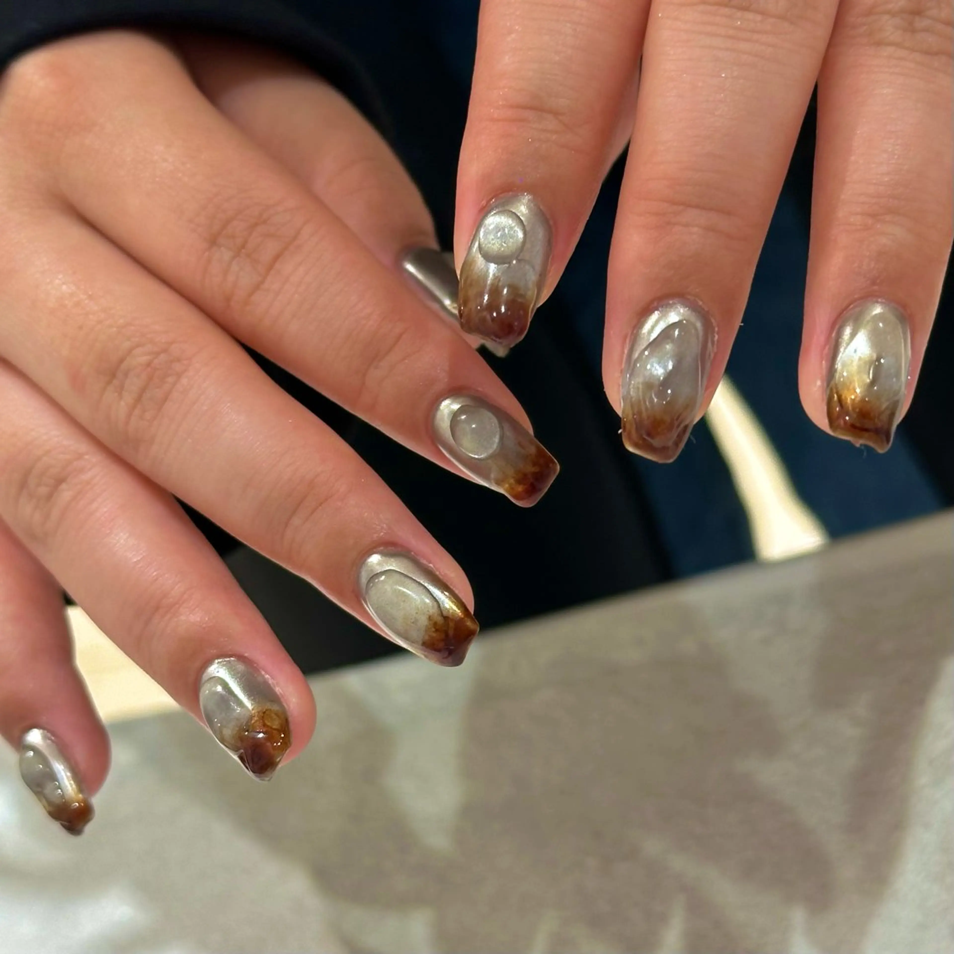 ネイル ハンドネイル SACHIKO♪ premiereのネイルデザイン