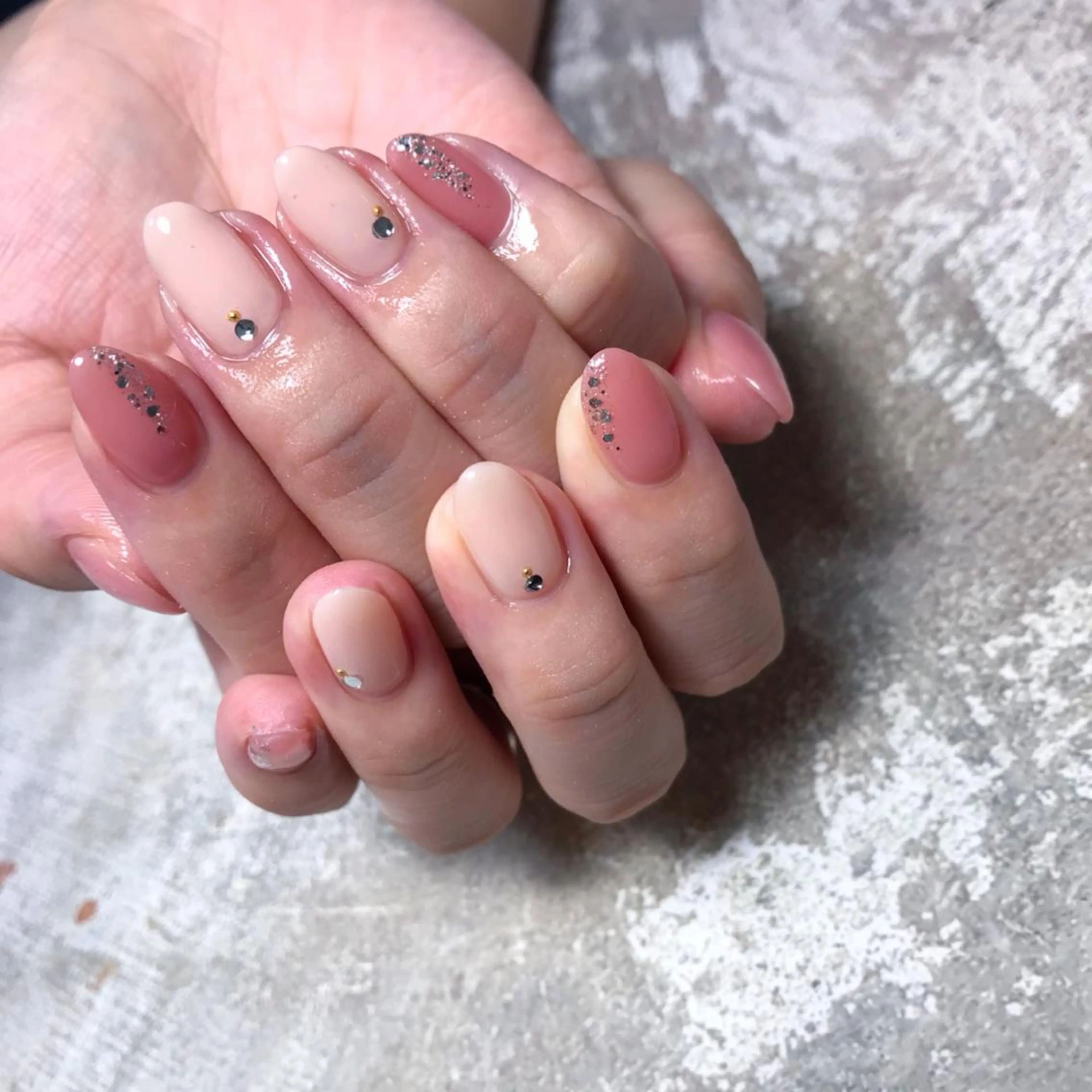 ネイル ハンドネイル 💅 Ai.のネイルデザイン