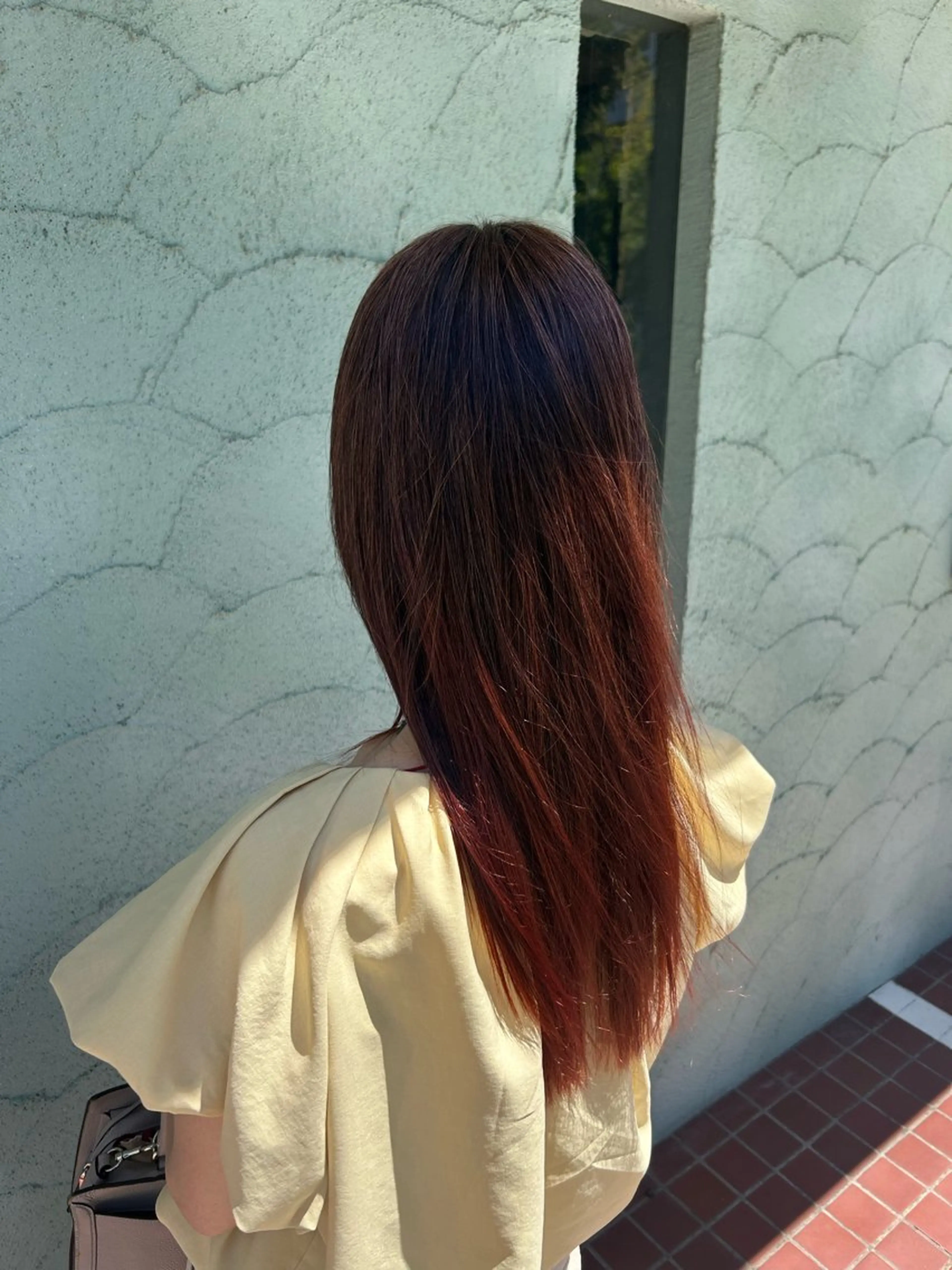 ロング 【ブリーチモデル募集 】サキ🫧のヘアスタイル