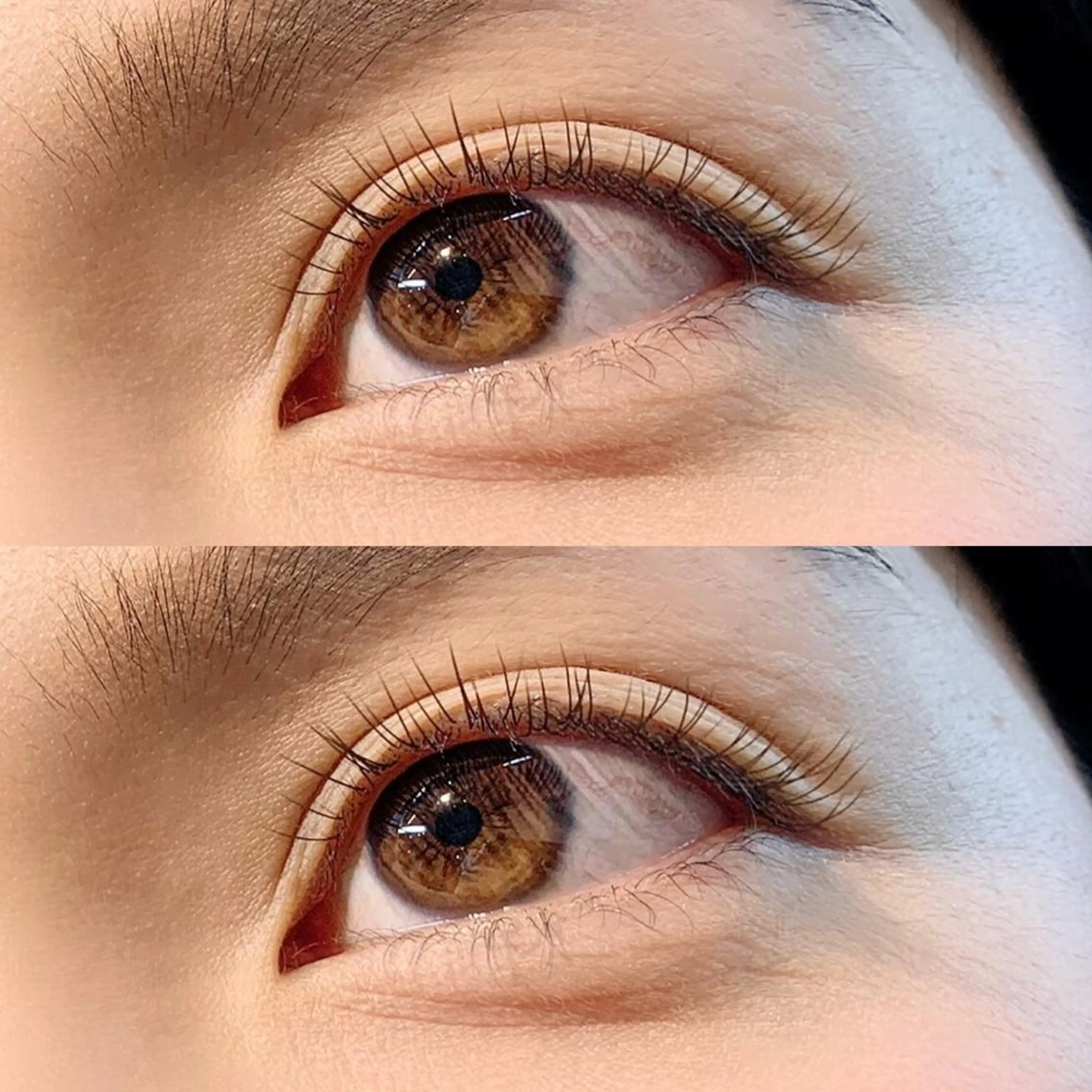 マツエク・マツパ フラットラッシュ マツエク kelly eye立町店のマツエク・マツパデザイン