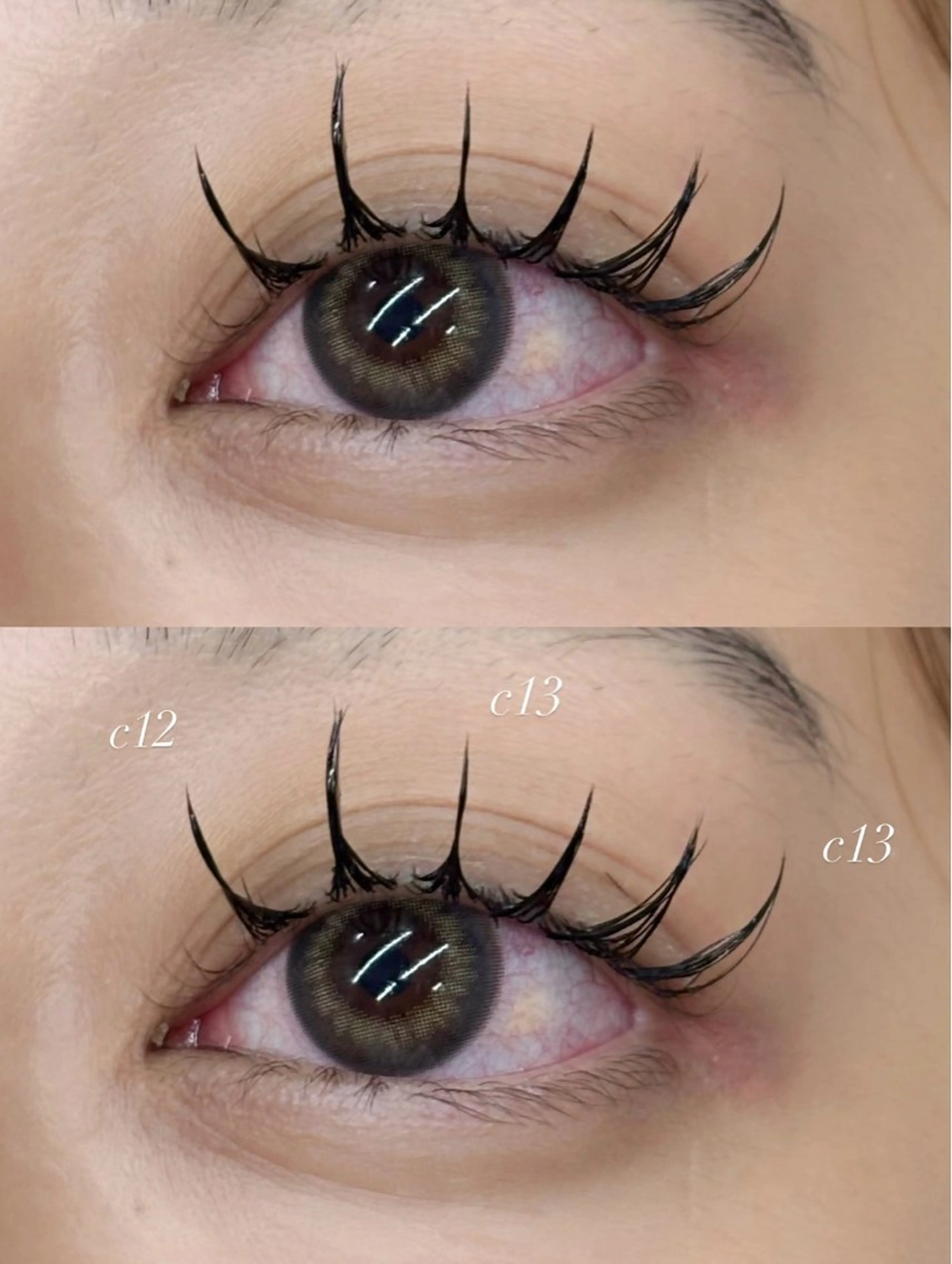 マツエク・マツパ マツエク cocoro💗 nail/Ivyのネイルデザイン