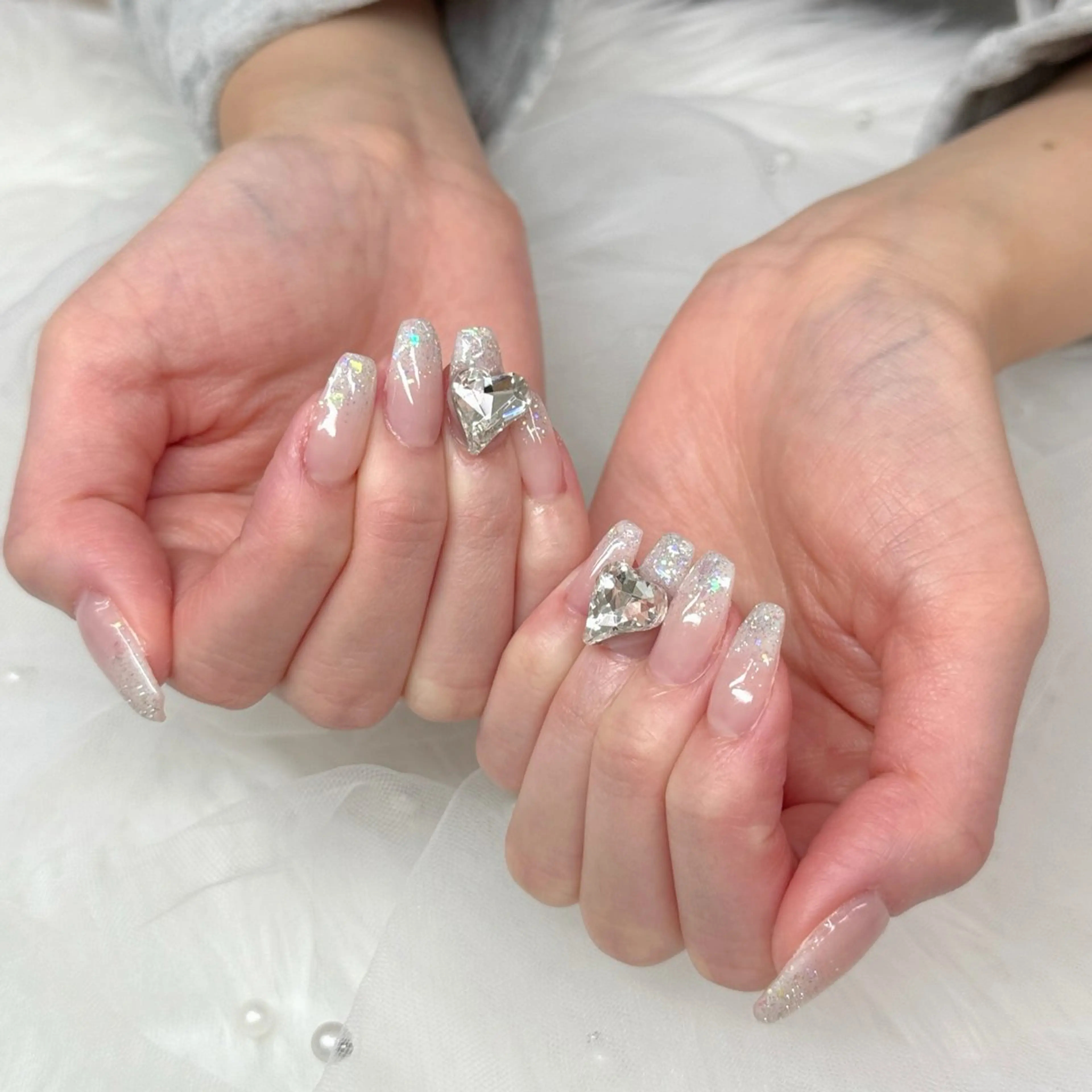 ネイル ハンドネイル UnFLAIR 麻布十番店🧸NAOのネイルデザイン