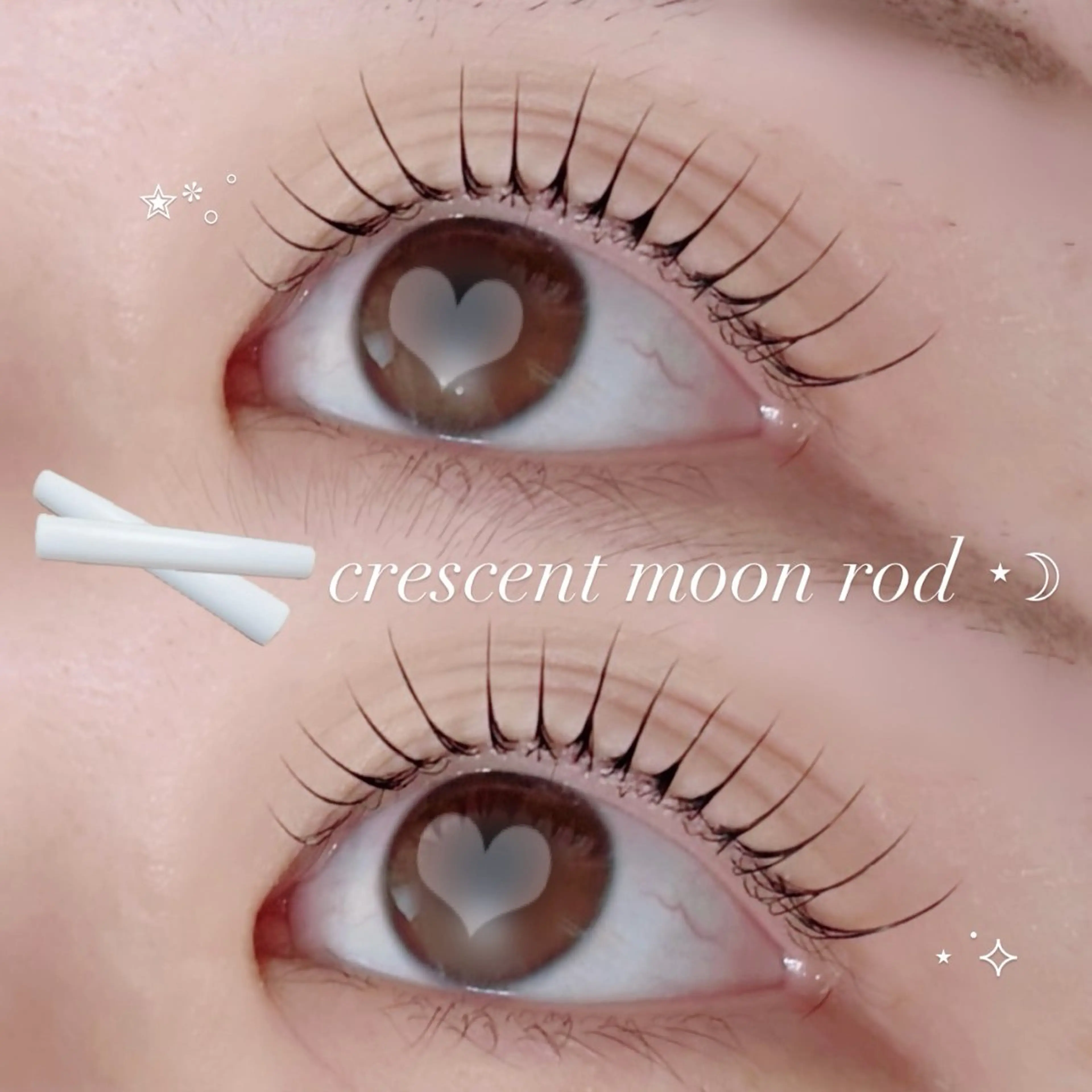 マツエク・マツパ マツパ feliz🤍 RINAのマツエク・マツパデザイン