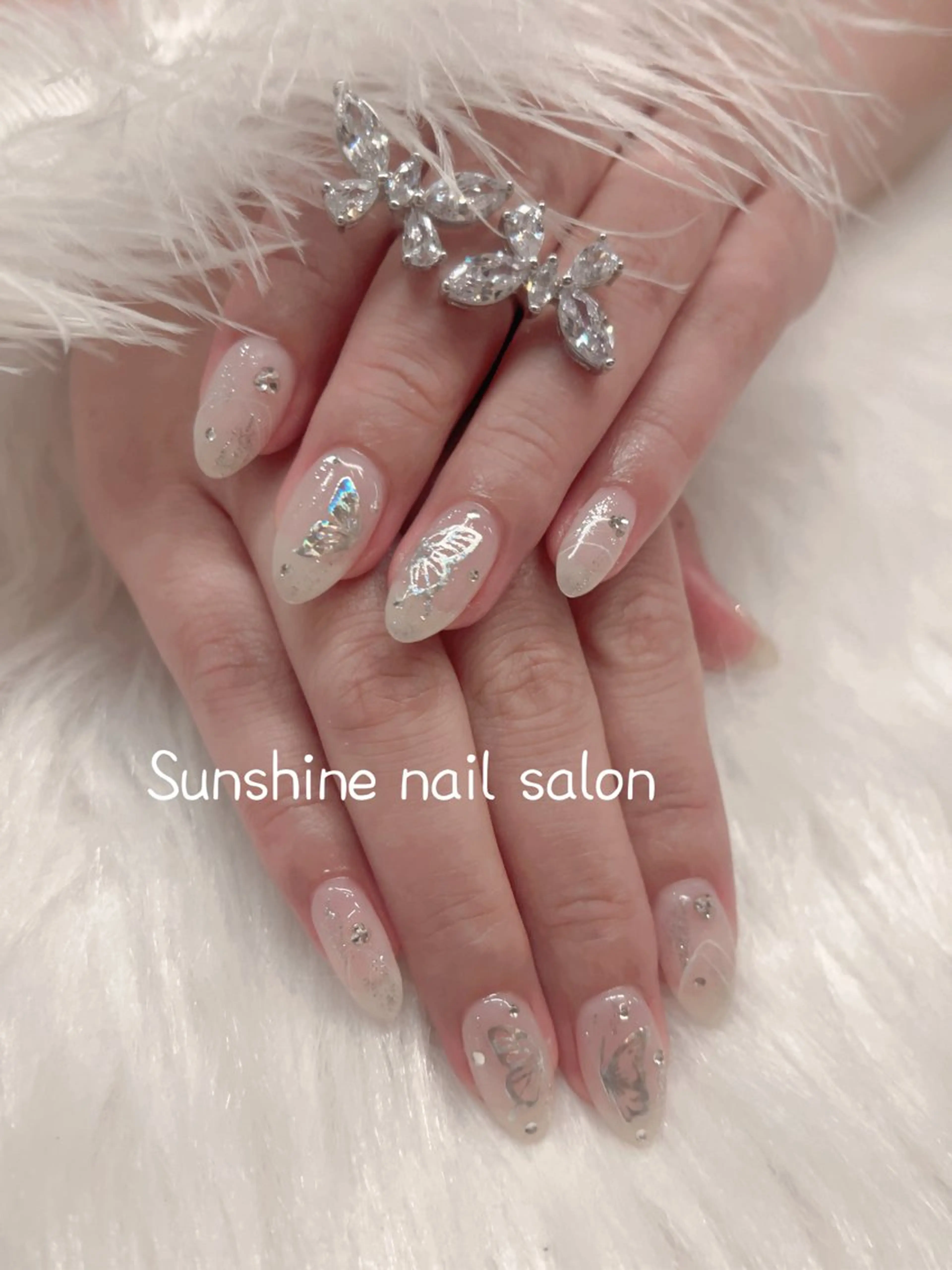 ネイル サンシャイン ネイル池袋店のネイルデザイン