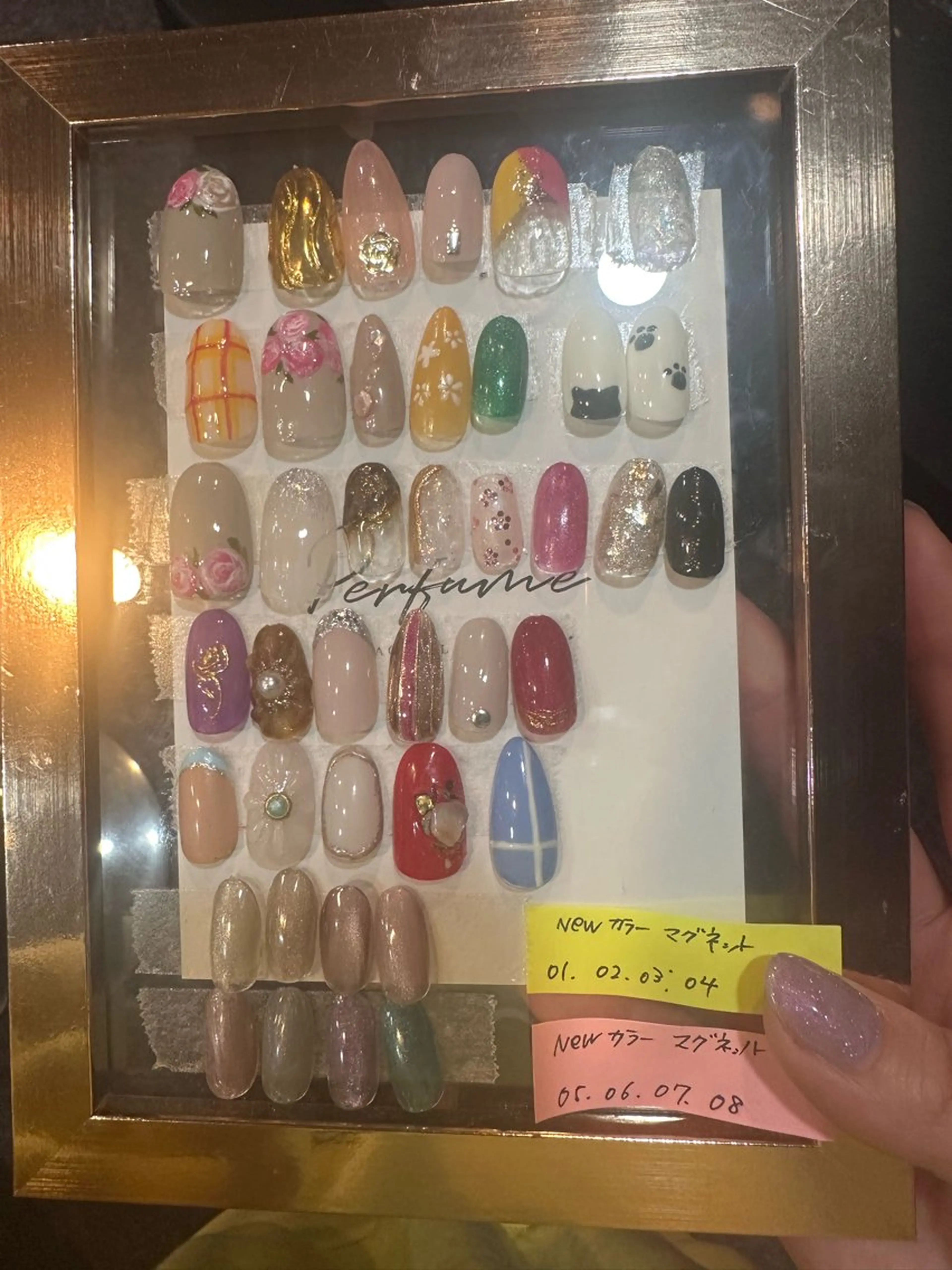 ネイル e.nail所属・🍎吉田 恵里🍎のネイルデザイン