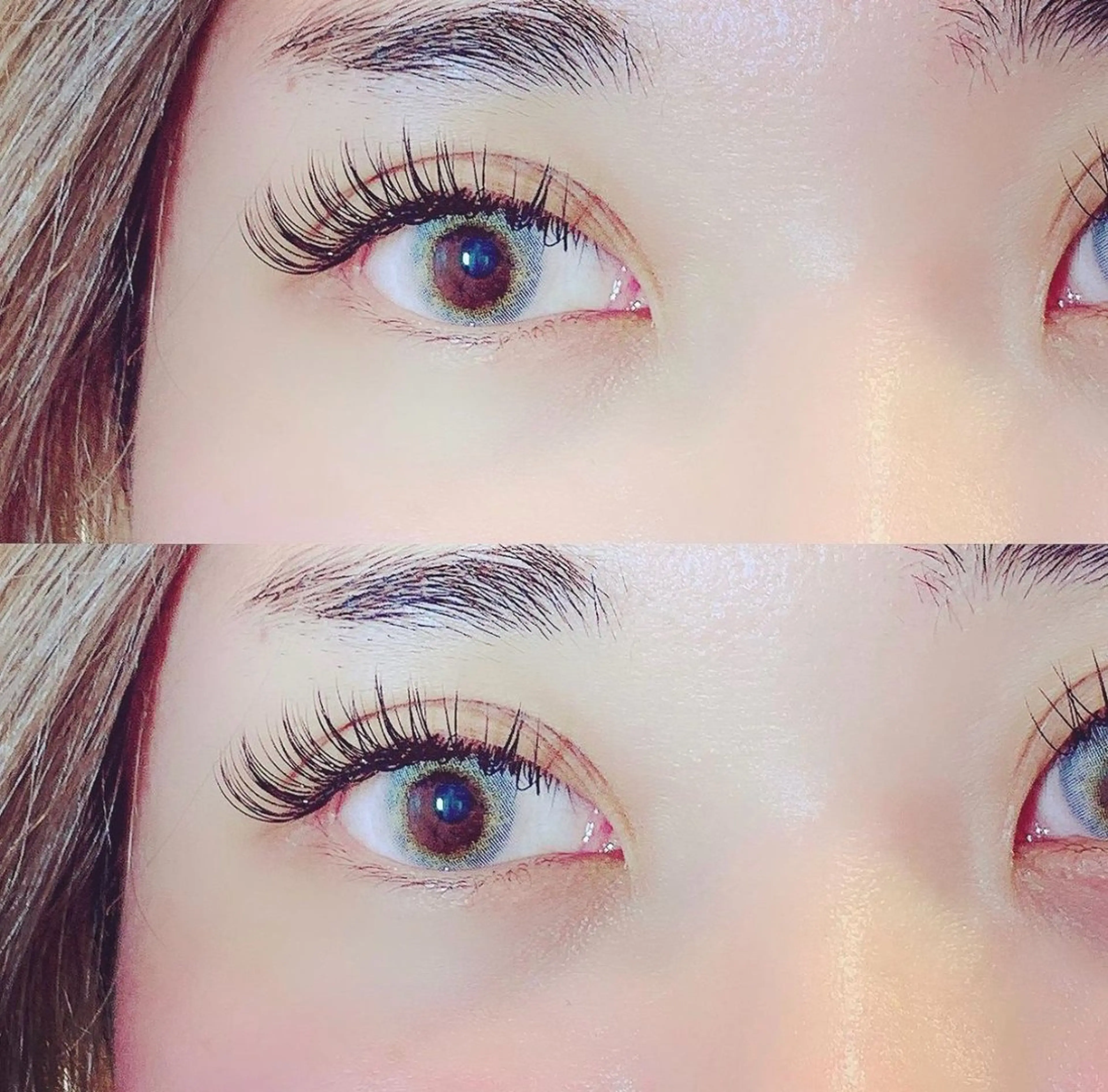 マツエク・マツパ FEEL SHOKOのマツエク・マツパデザイン