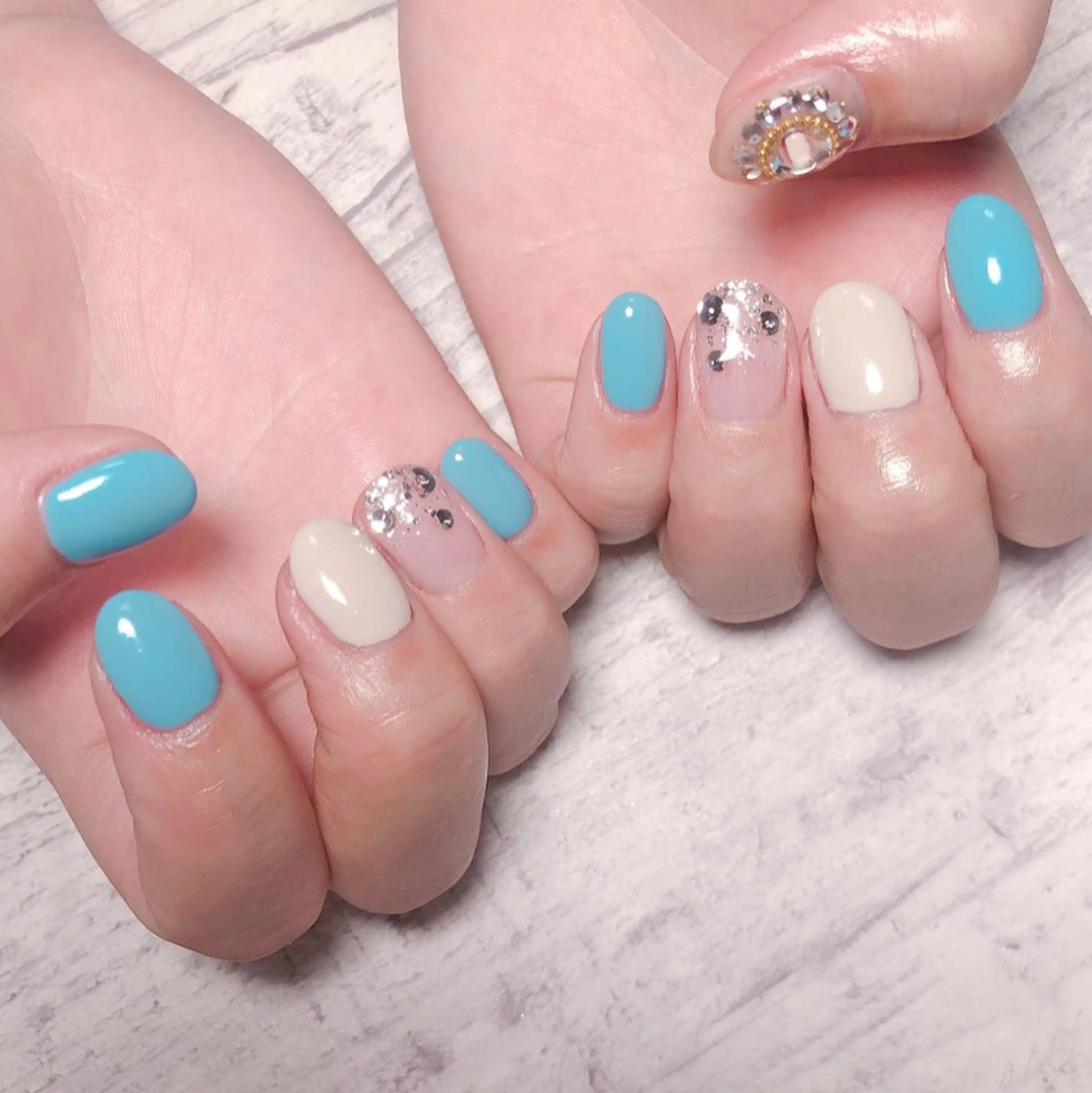 ネイル 個室ネイルサロンDolly  Girl〜ドーリーガール〜所属・DollyGirl KYOKOのネイルデザイン