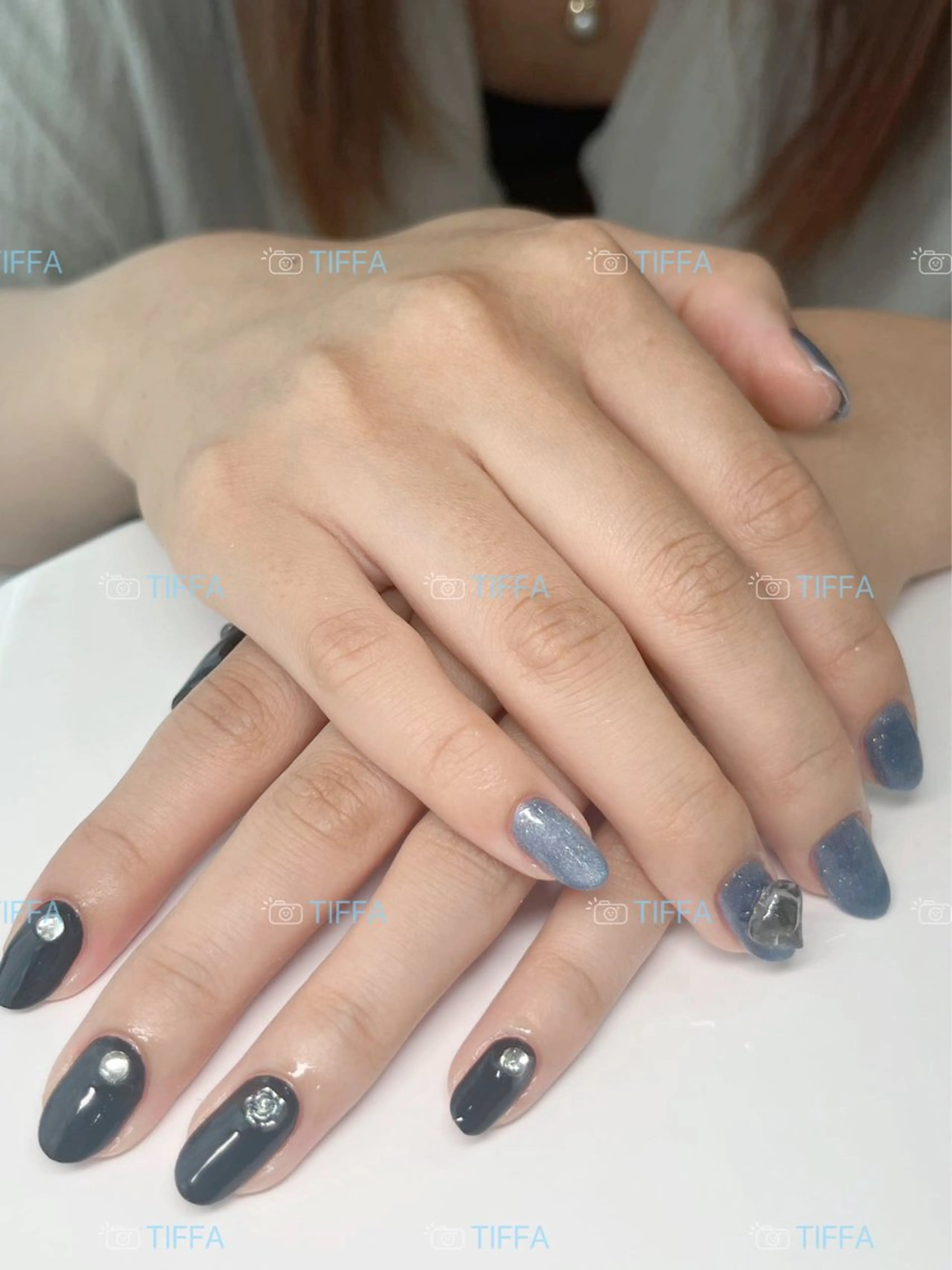 ネイル T&B ネイル渋谷店のネイルデザイン