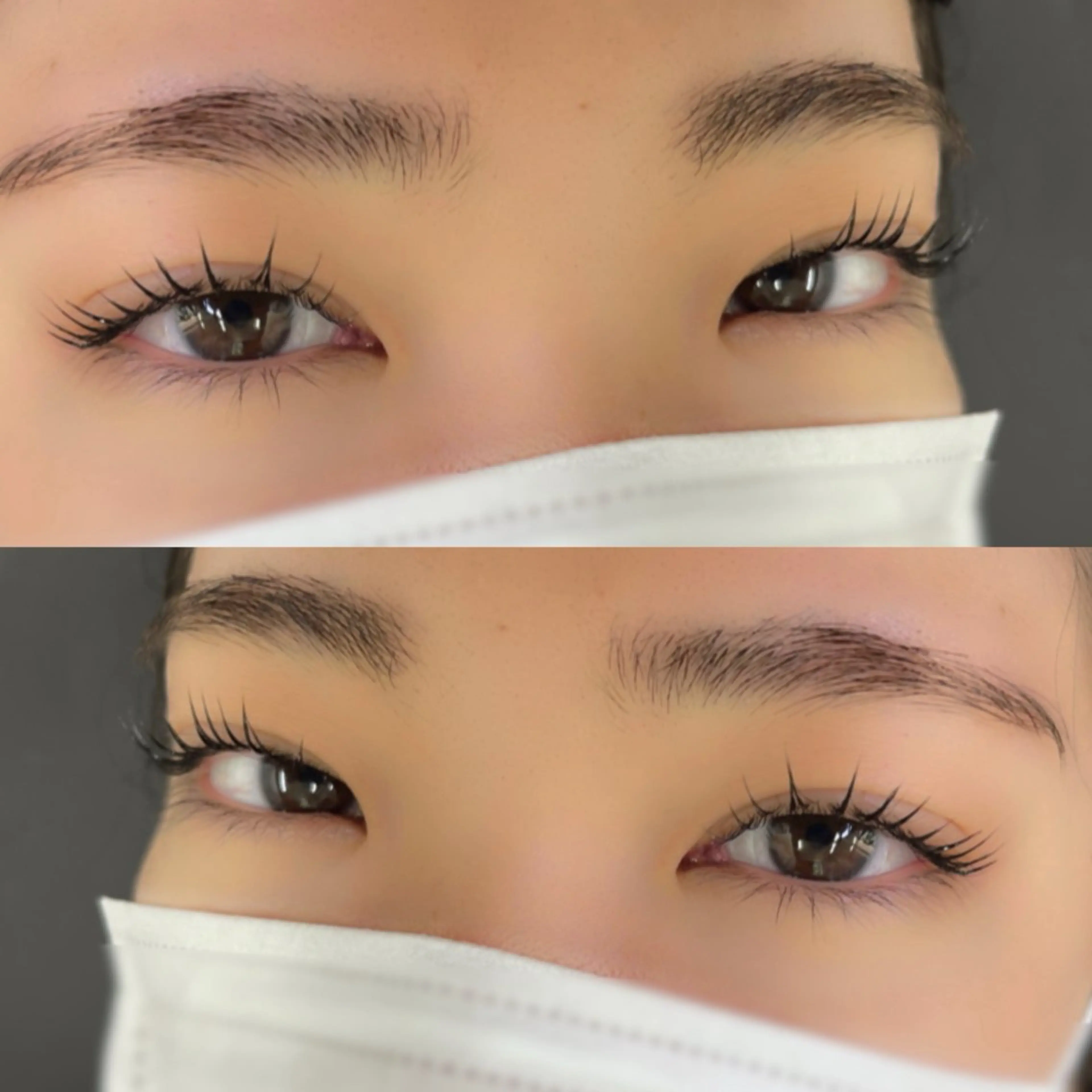 マツエク・マツパ minion赤羽 小澤のマツエク・マツパデザイン