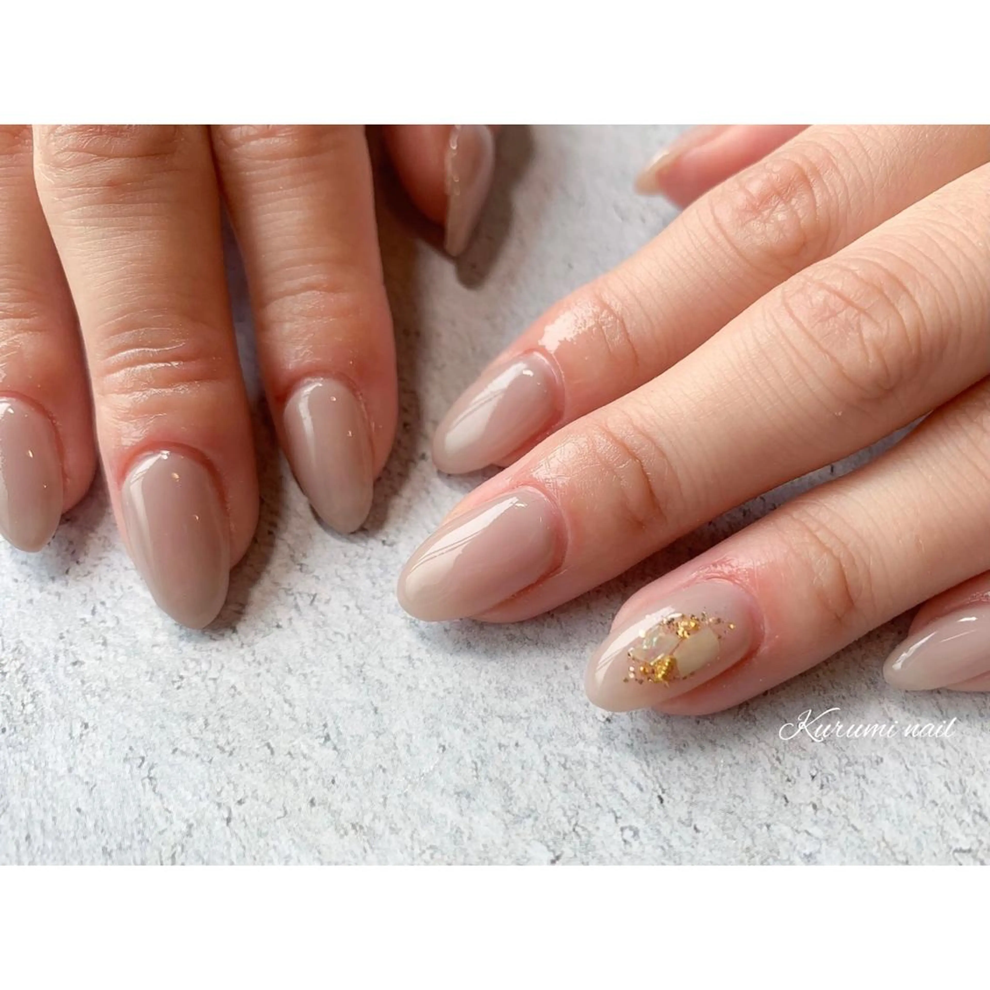 ネイル ハンドネイル Maison noyer所属・Maison noyerのネイルデザイン