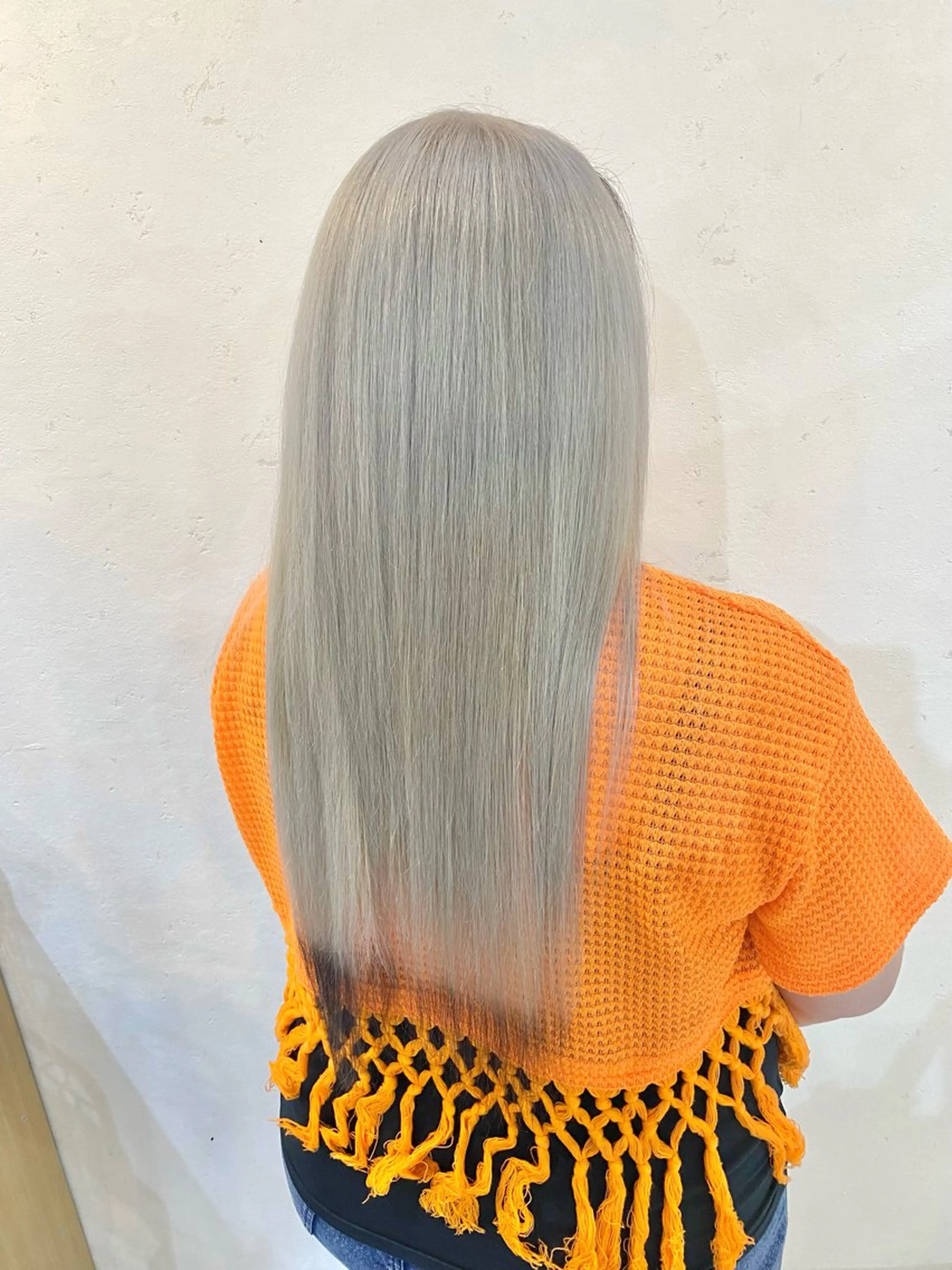 ロング カラー 透明感カラー/ 🫧みずほ🫧のヘアスタイル