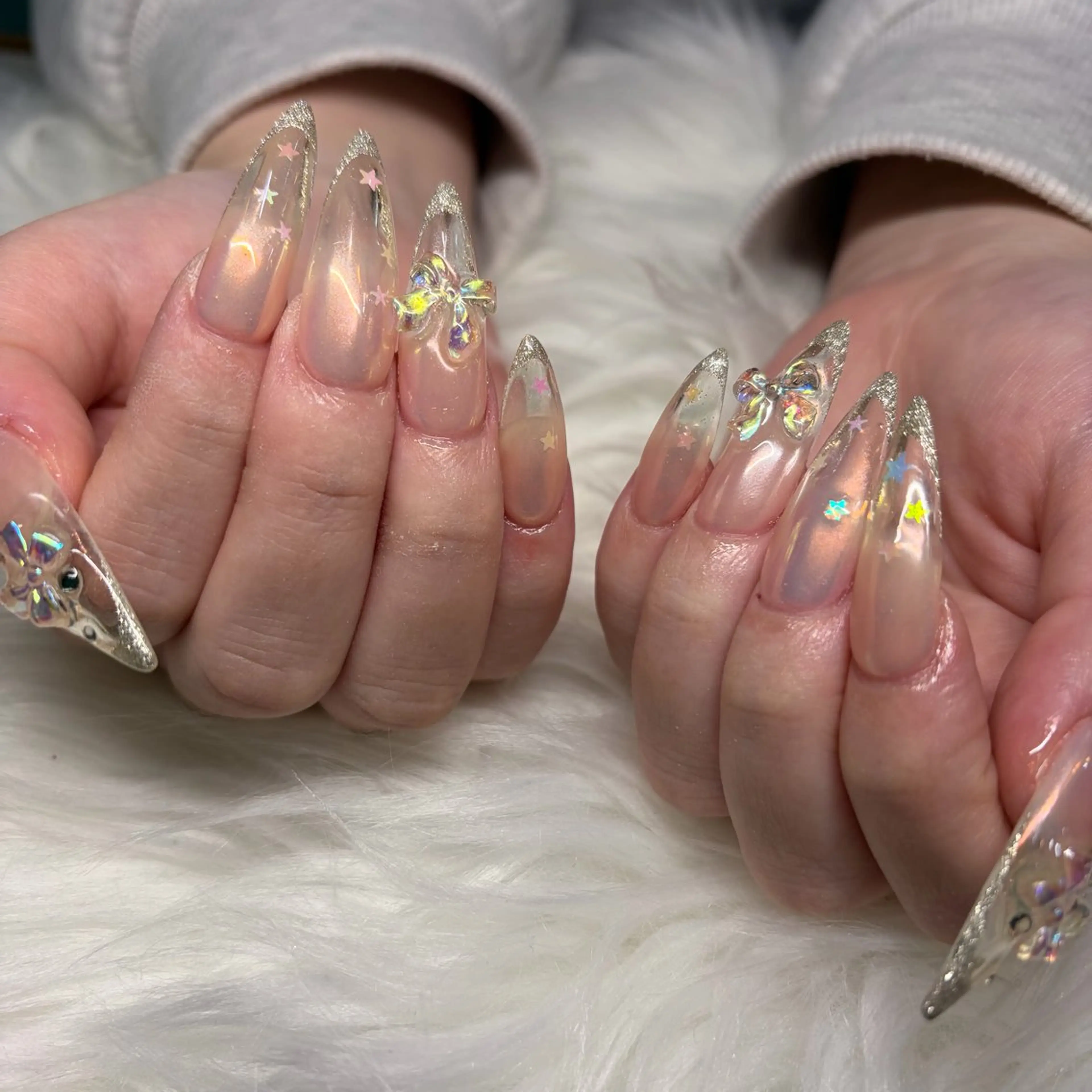 ネイル 岩本 実夢のネイルデザイン