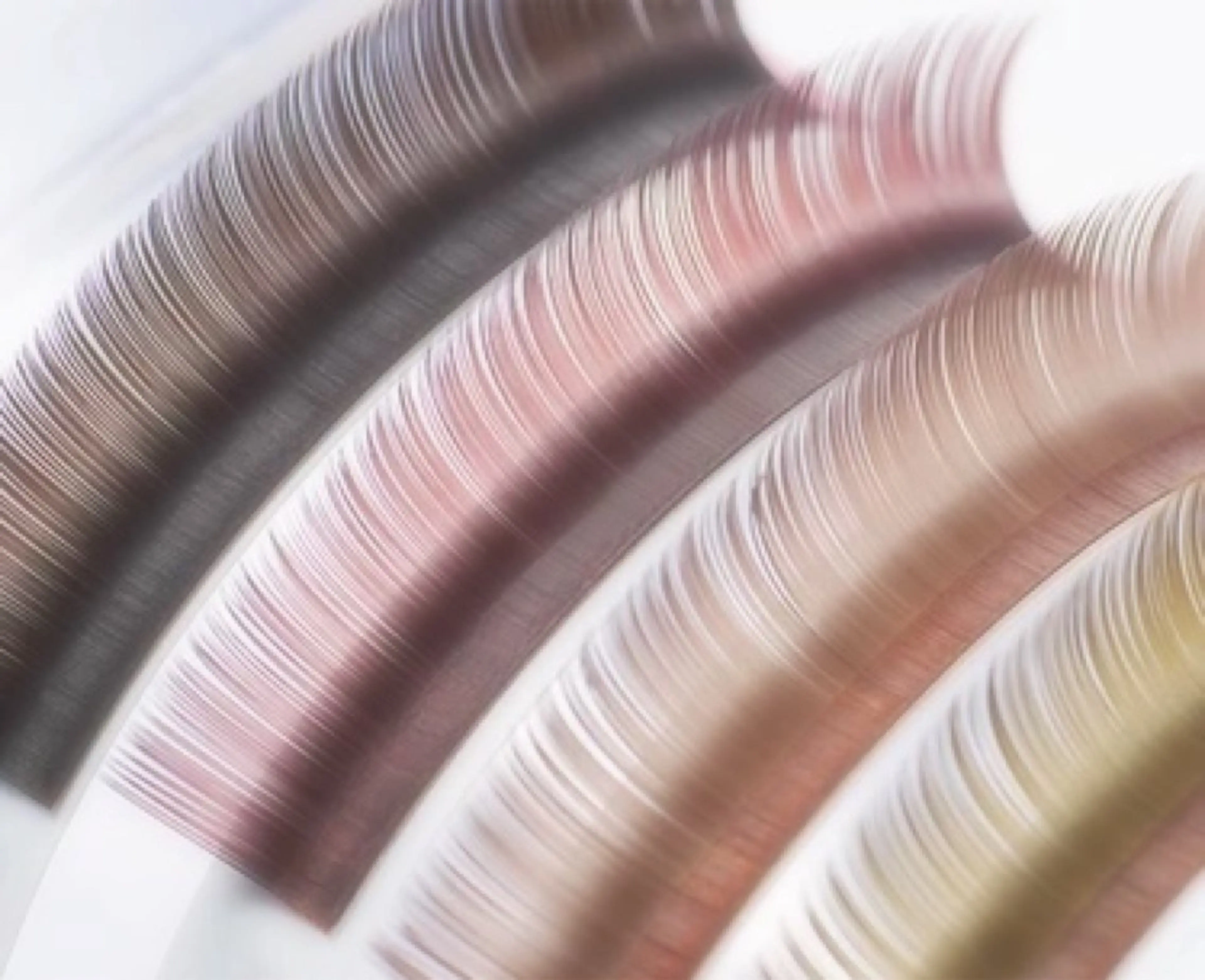 マツエク・マツパ フラットラッシュ マツエク eyelash kau'iのマツエク・マツパデザイン