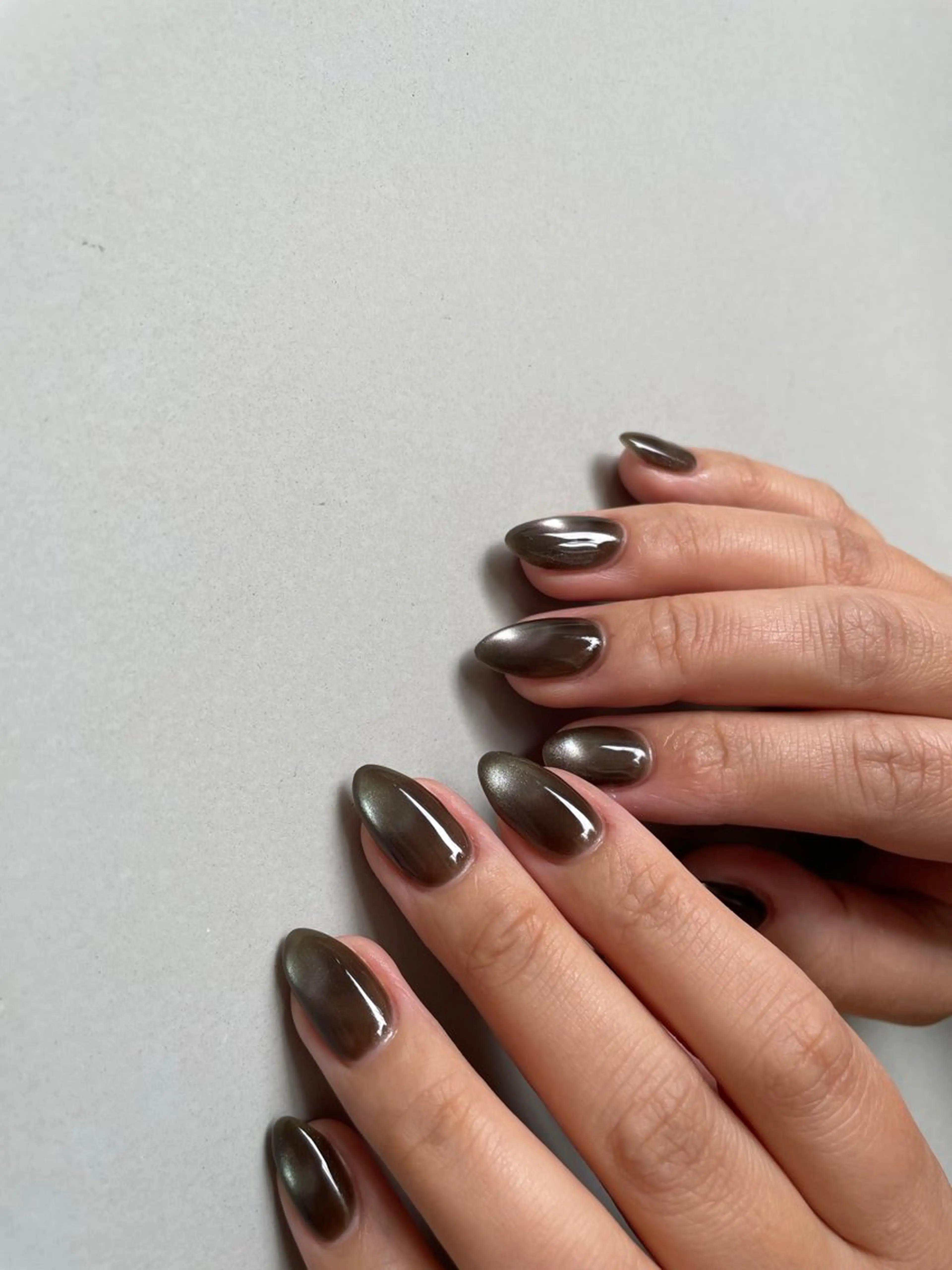 ネイル マグネットネイル Manon Yuiのネイルデザイン