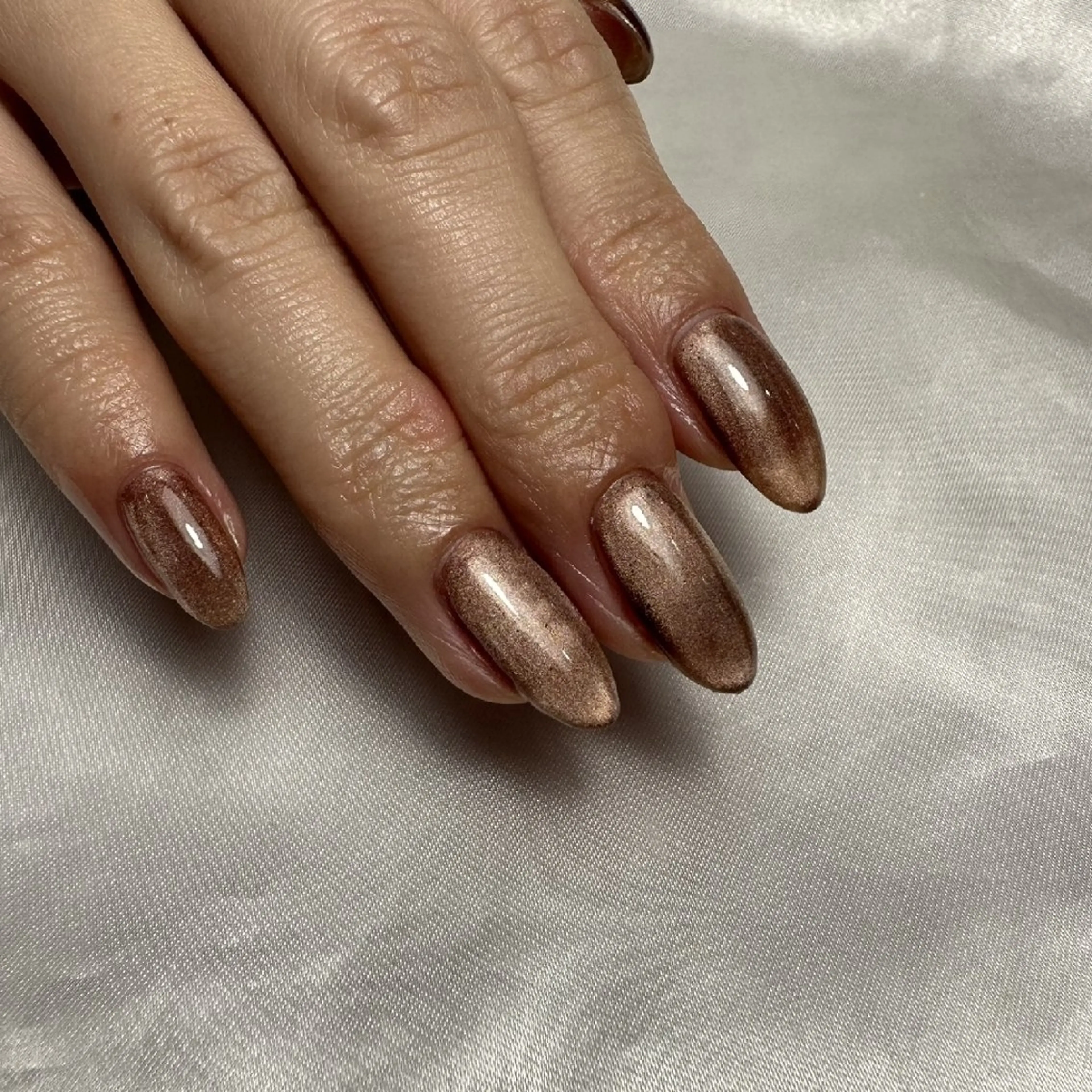 ネイル ハンドネイル Ray nail   WAKA️🫧のネイルデザイン