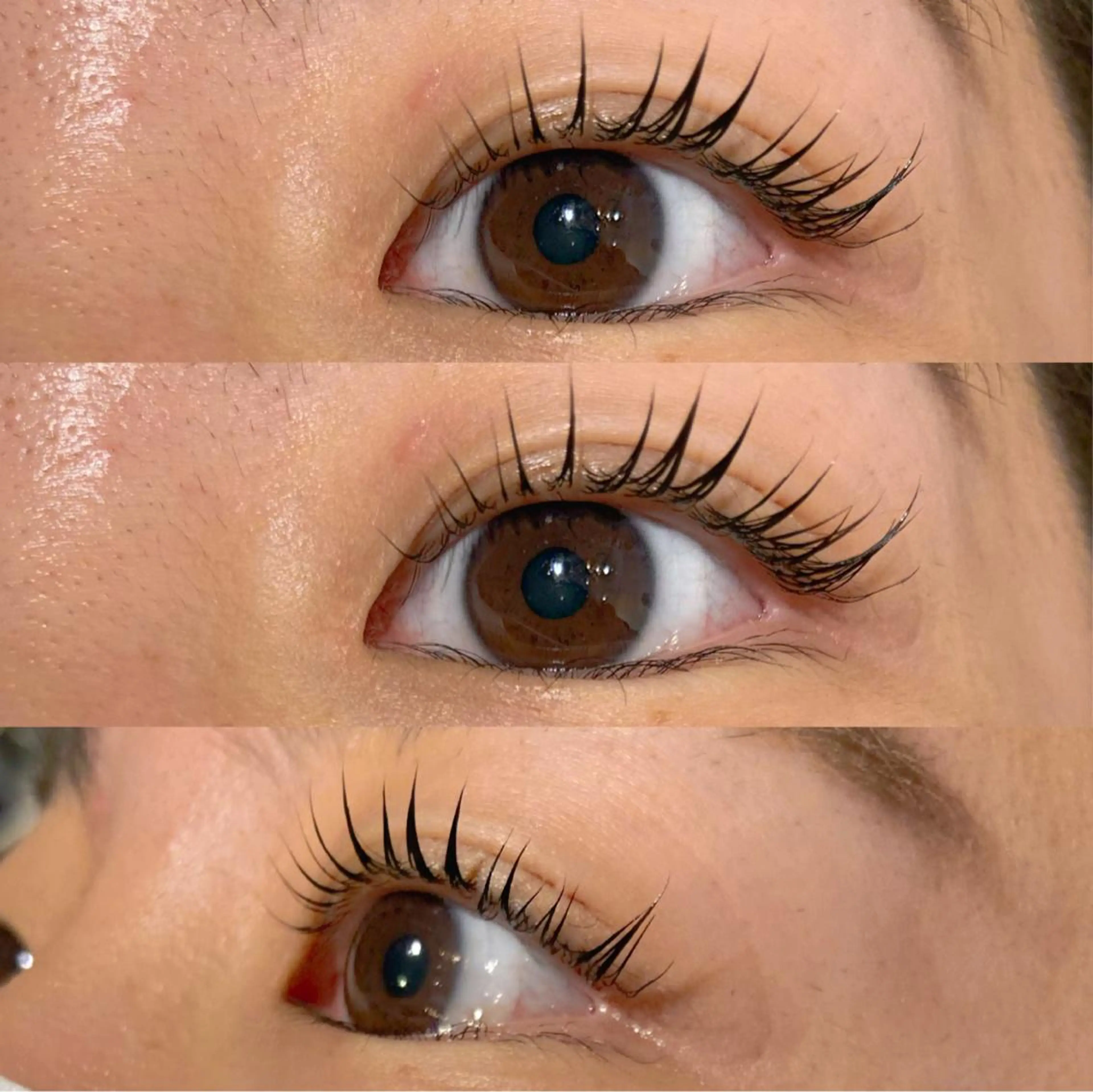 マツエク・マツパ Earth coiffure beaute長野稲田店所属・林 愛子のマツエク・マツパデザイン