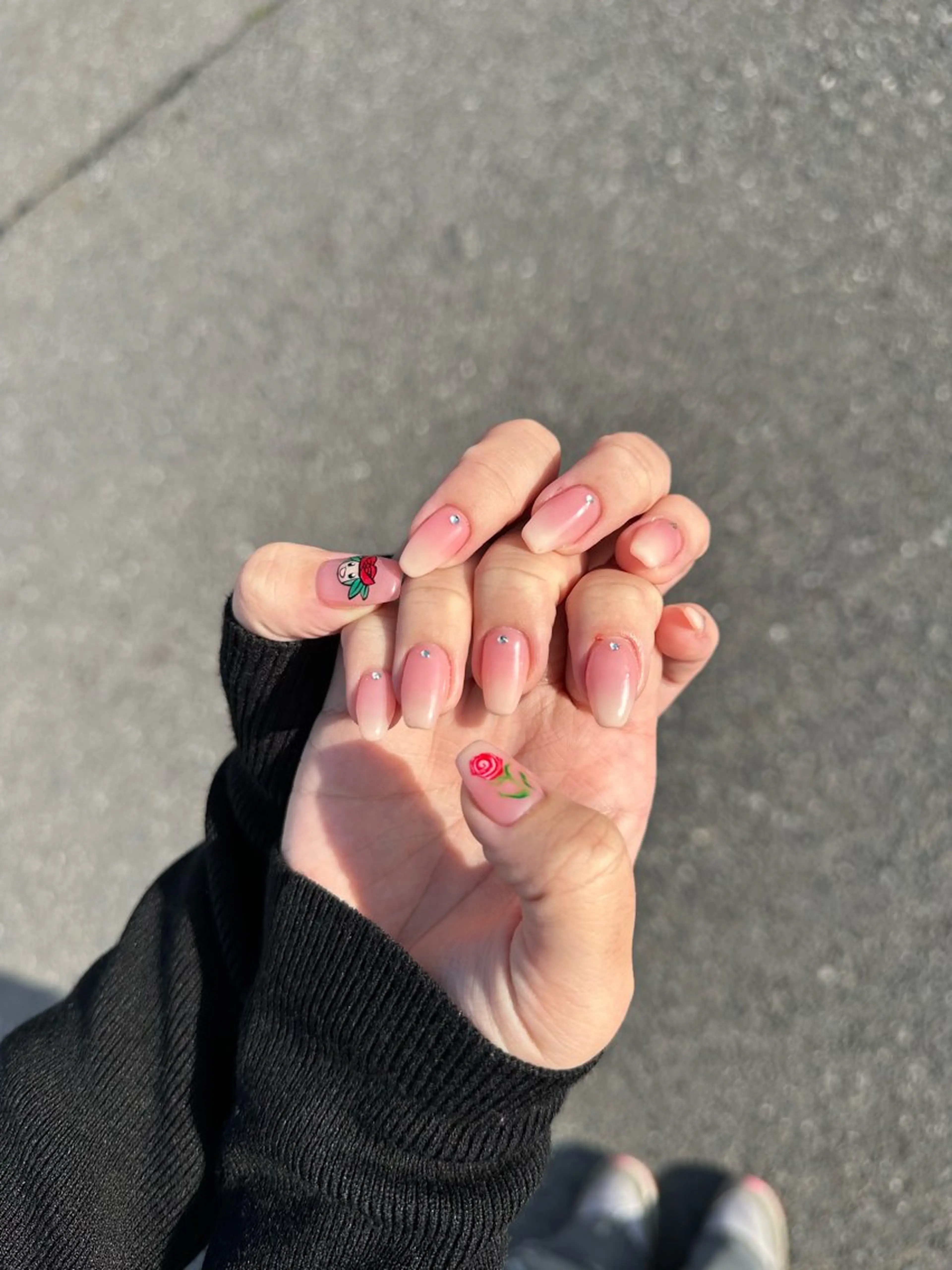 ネイル BROWS/ NAILSの眉毛・アイブロウイメージ