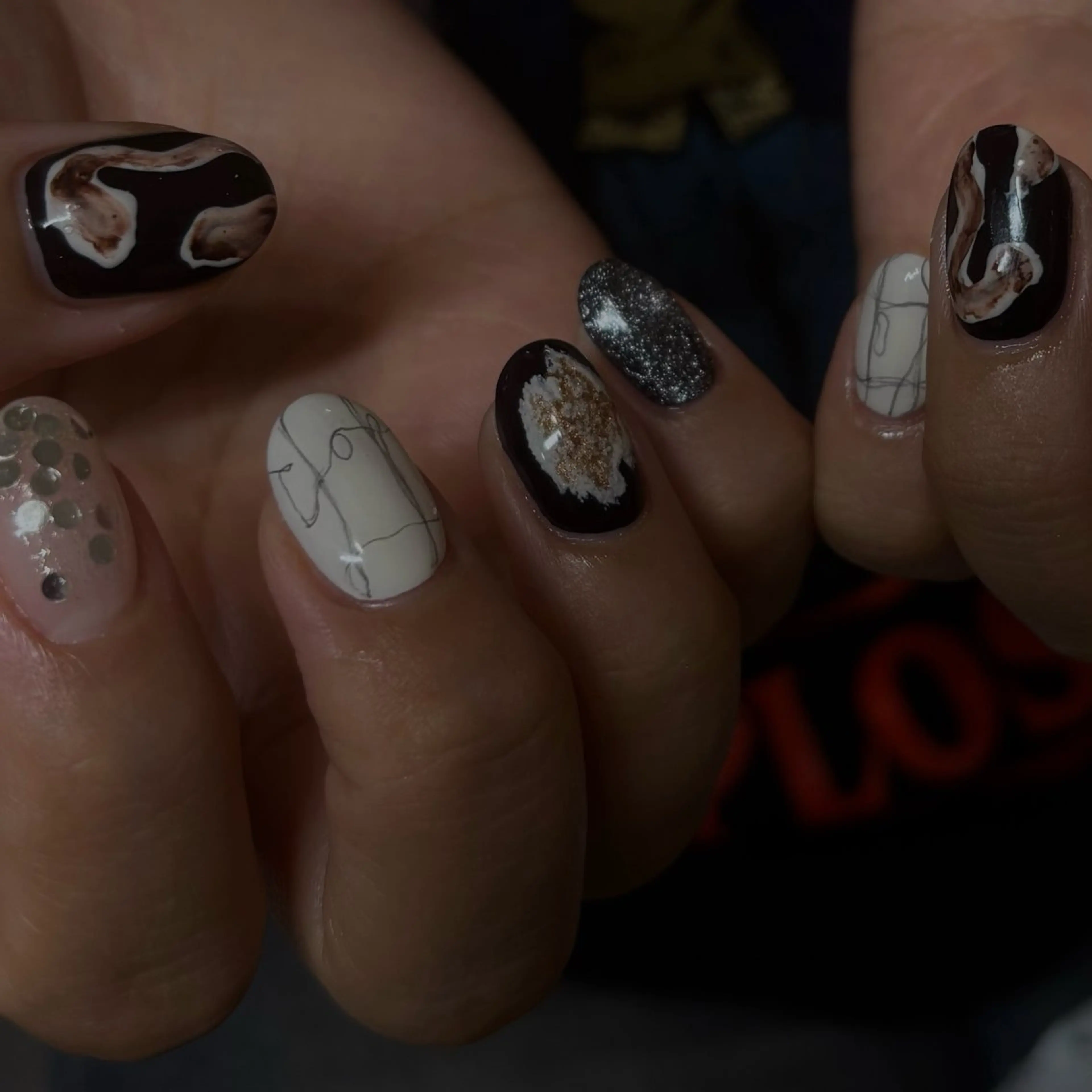 【hand】持ち込みデザイン¥10450​〜​の写真