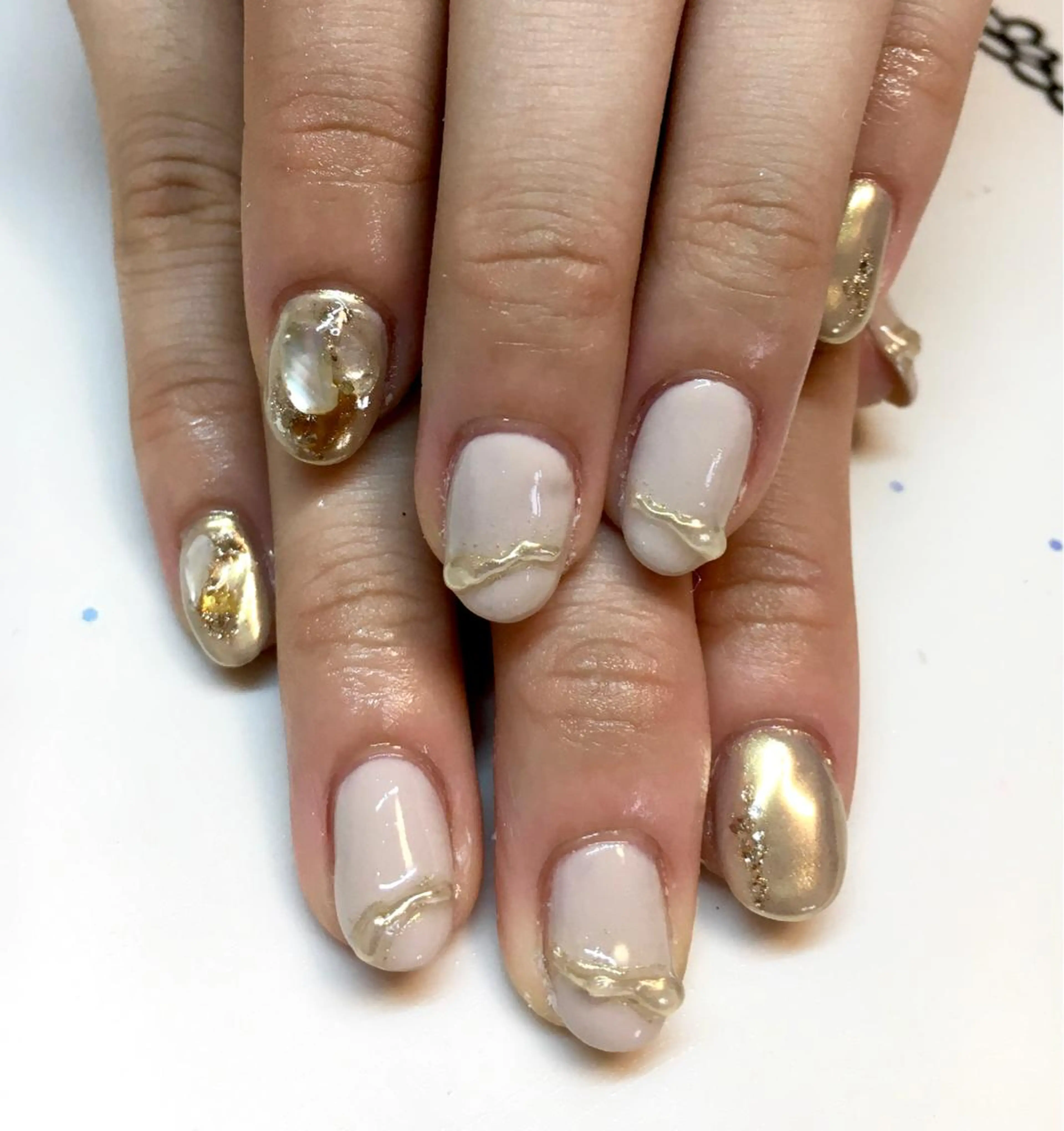ネイル ハンドネイル nailsalon sugarr所属・nailist cocoのネイルデザイン