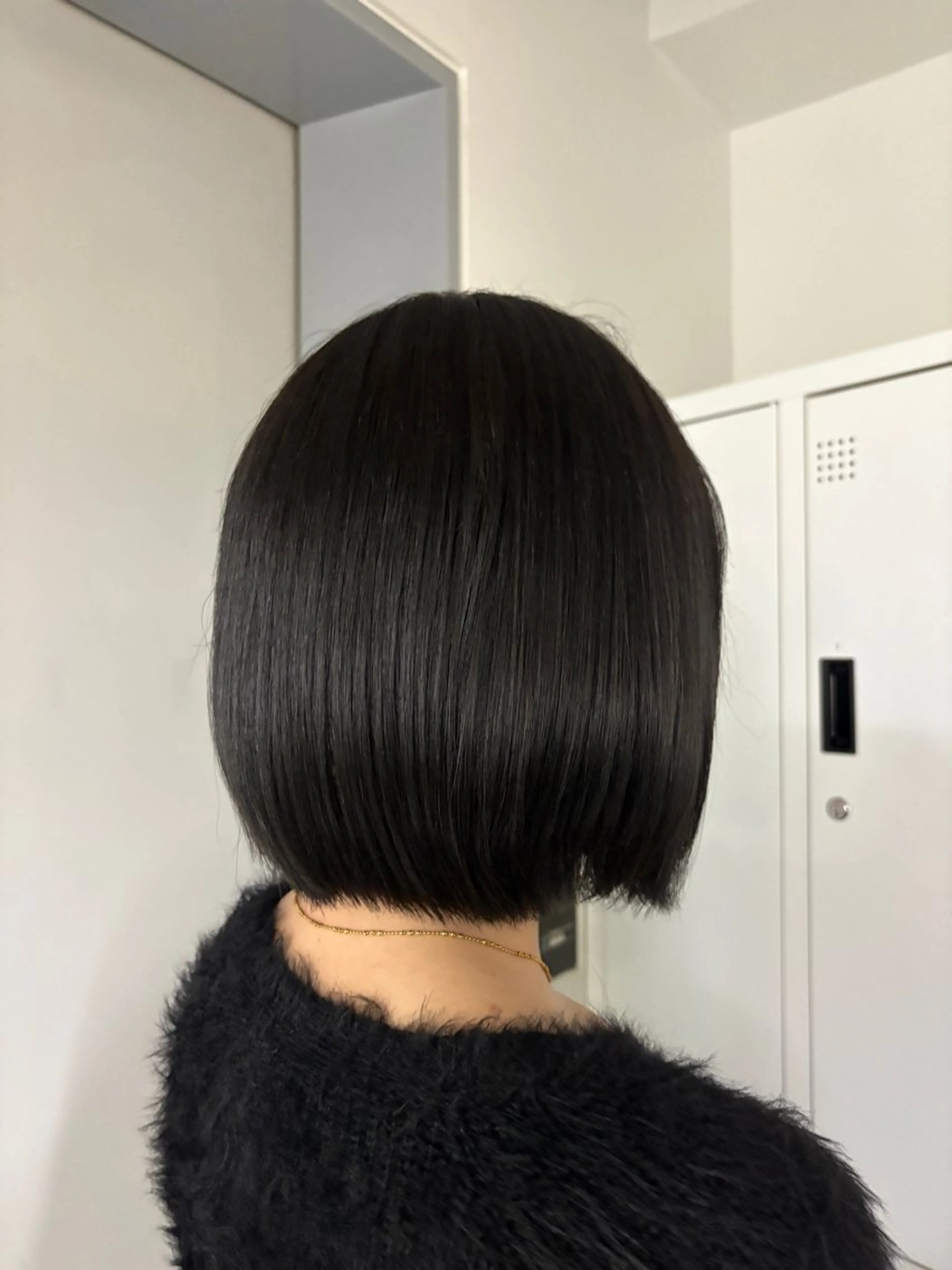 カラー ヘアカラー ヘッドスパ 新宿/モデル募集/ 松崎みみのヘアスタイル