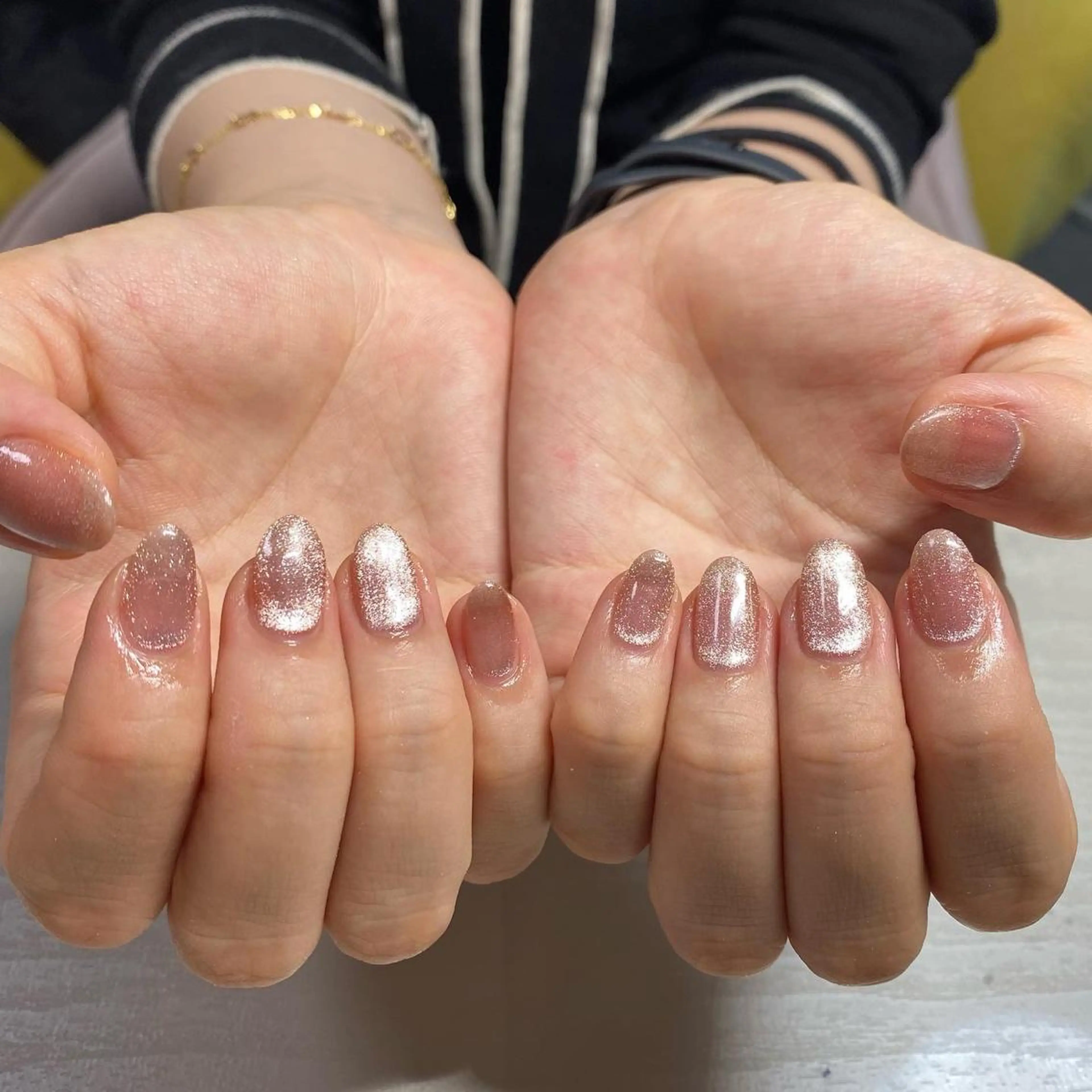 ネイル I P'ink nail salon所属・I pinknail 韓国風·持ち込み専門のネイルデザイン