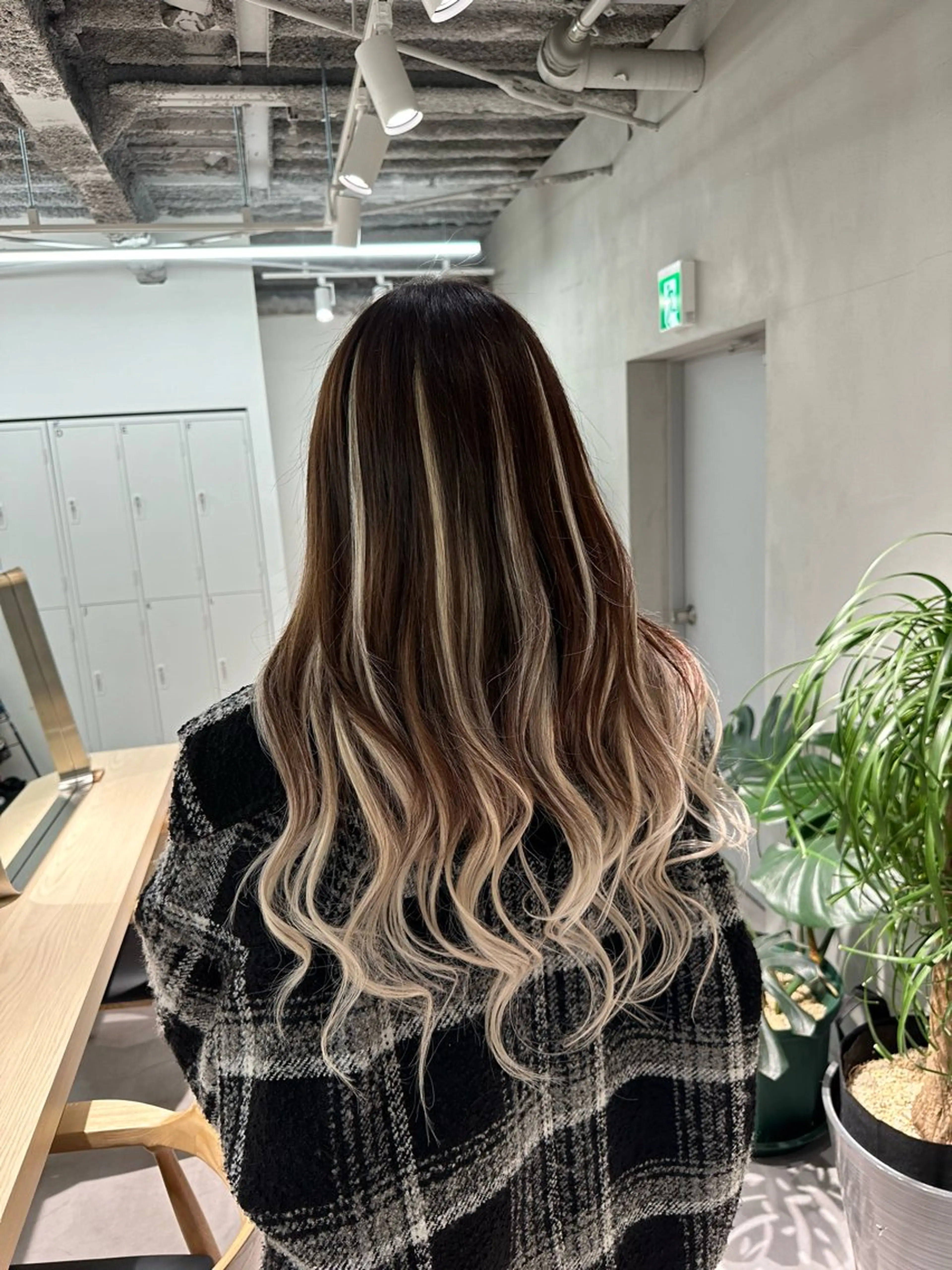 ロング エクステ 🌟代表 Yuito🌟のヘアスタイル