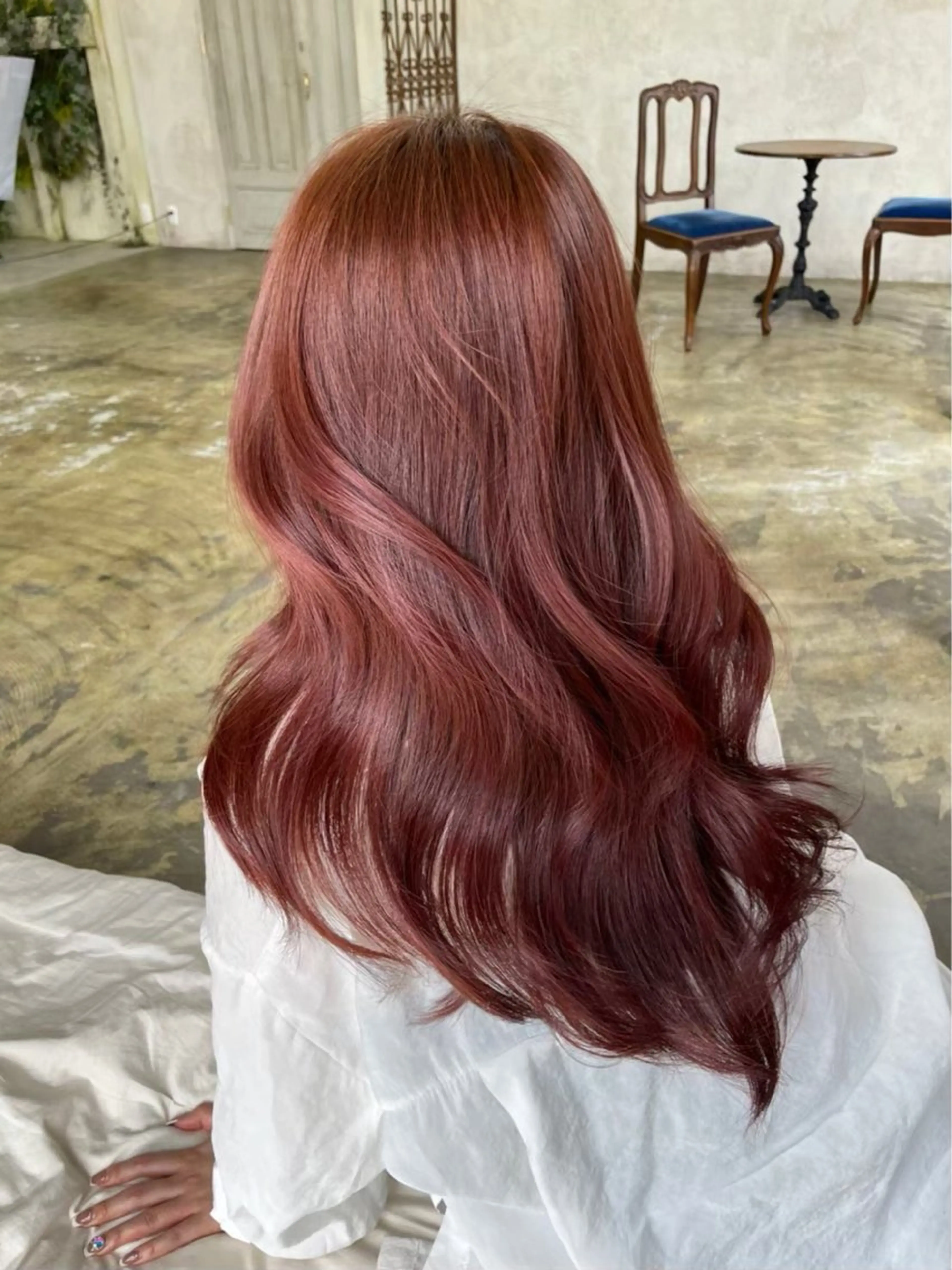 カラー Rio🌹/ 束感マツエクのマツエク・マツパデザイン