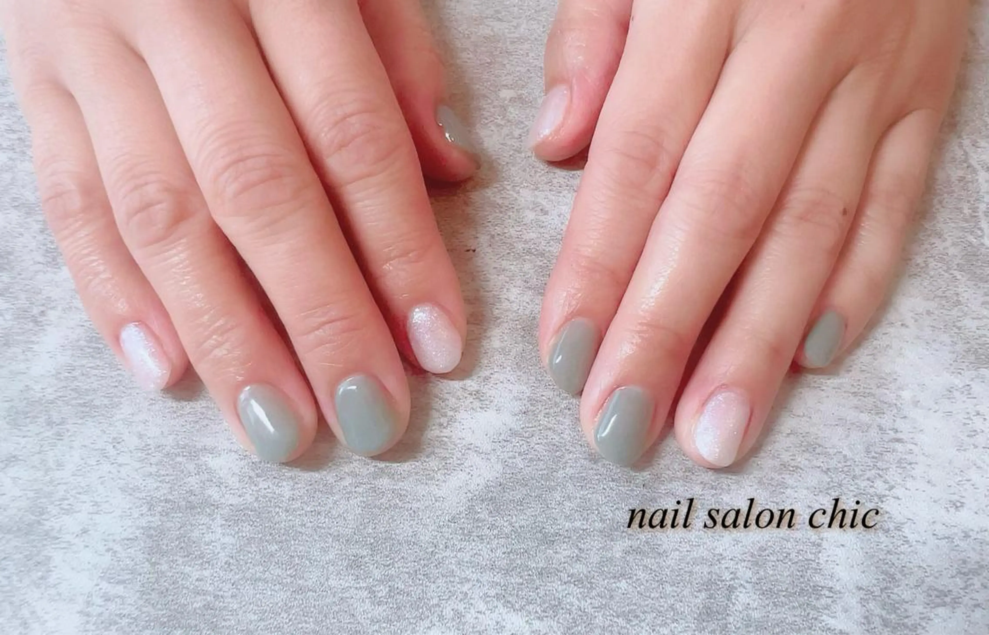 ネイル nail salon chicのネイルデザイン