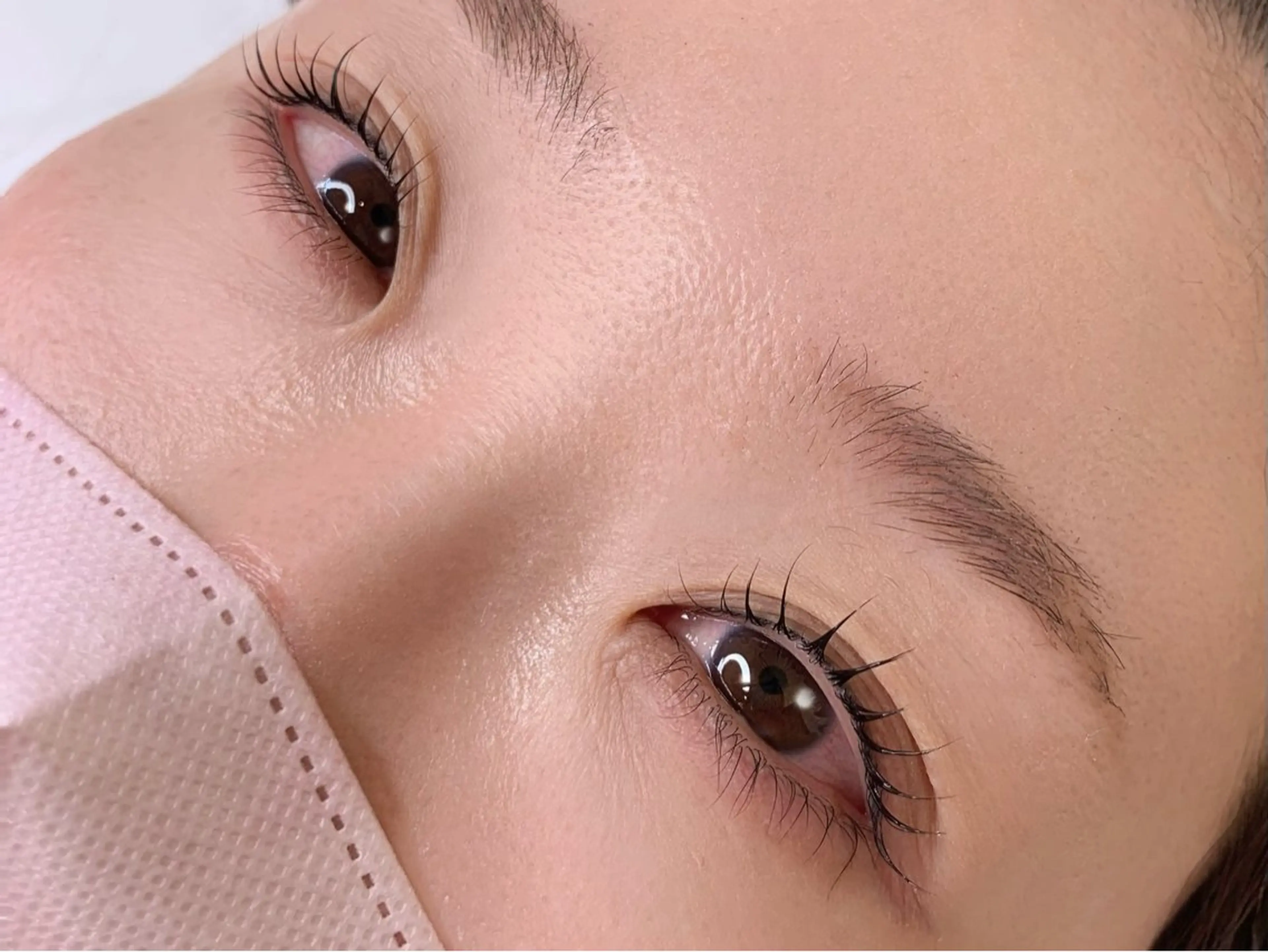 マツエク・マツパ まつげパーマ Meica nonoの眉毛・アイブロウイメージ