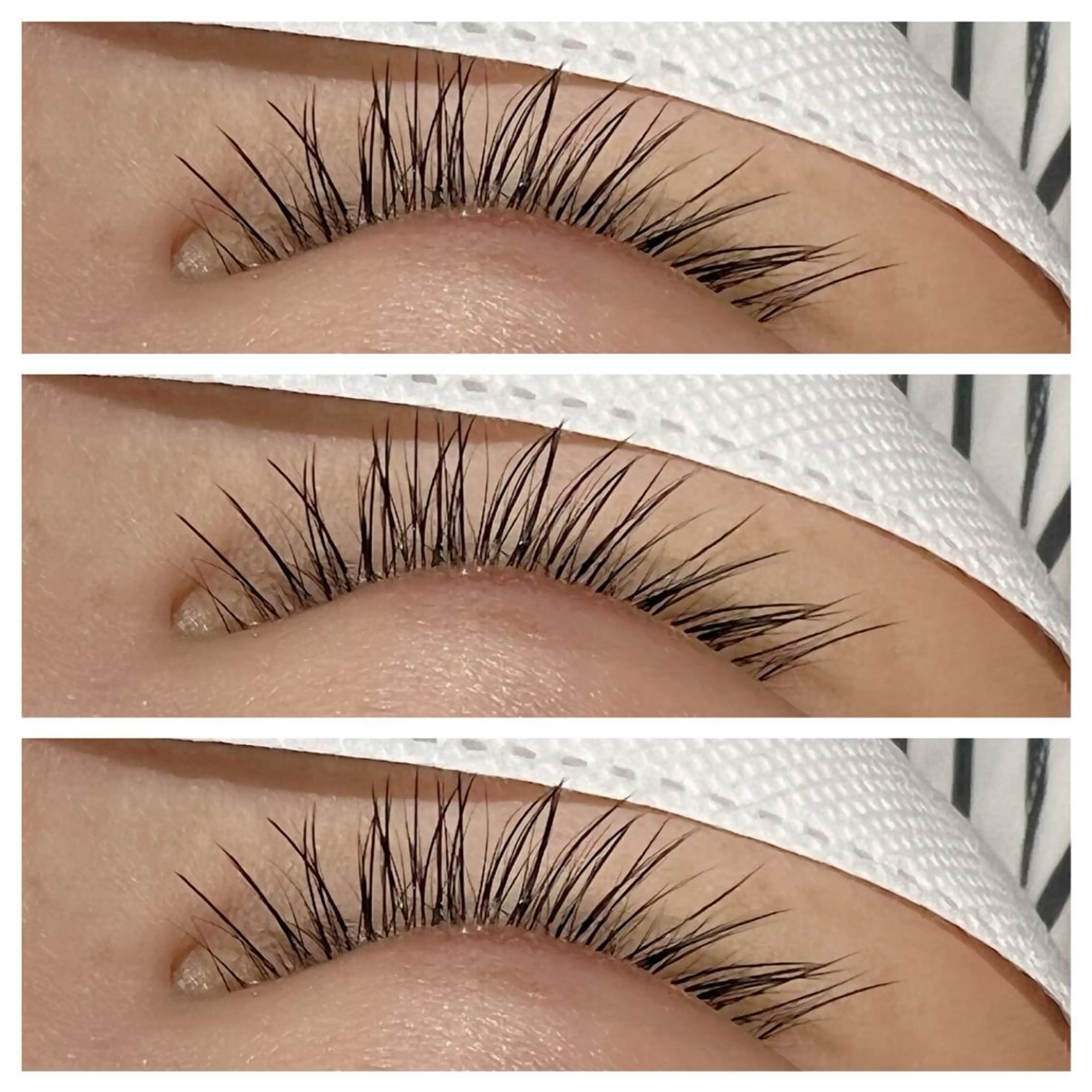 マツエク・マツパ KA NAのマツエク・マツパデザイン