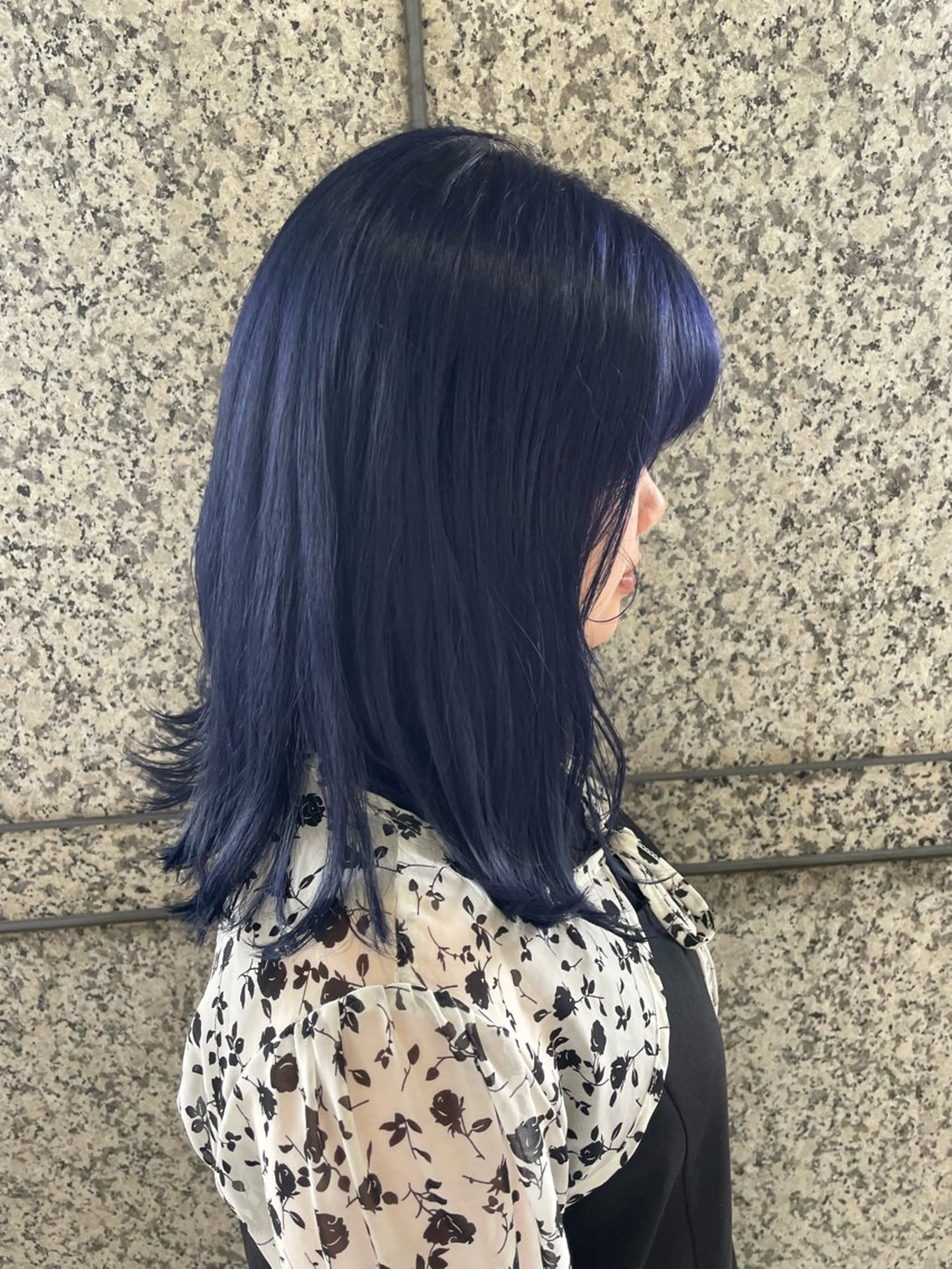 カラー ageless所属・ageless/ nana/髪質改善のヘアスタイル