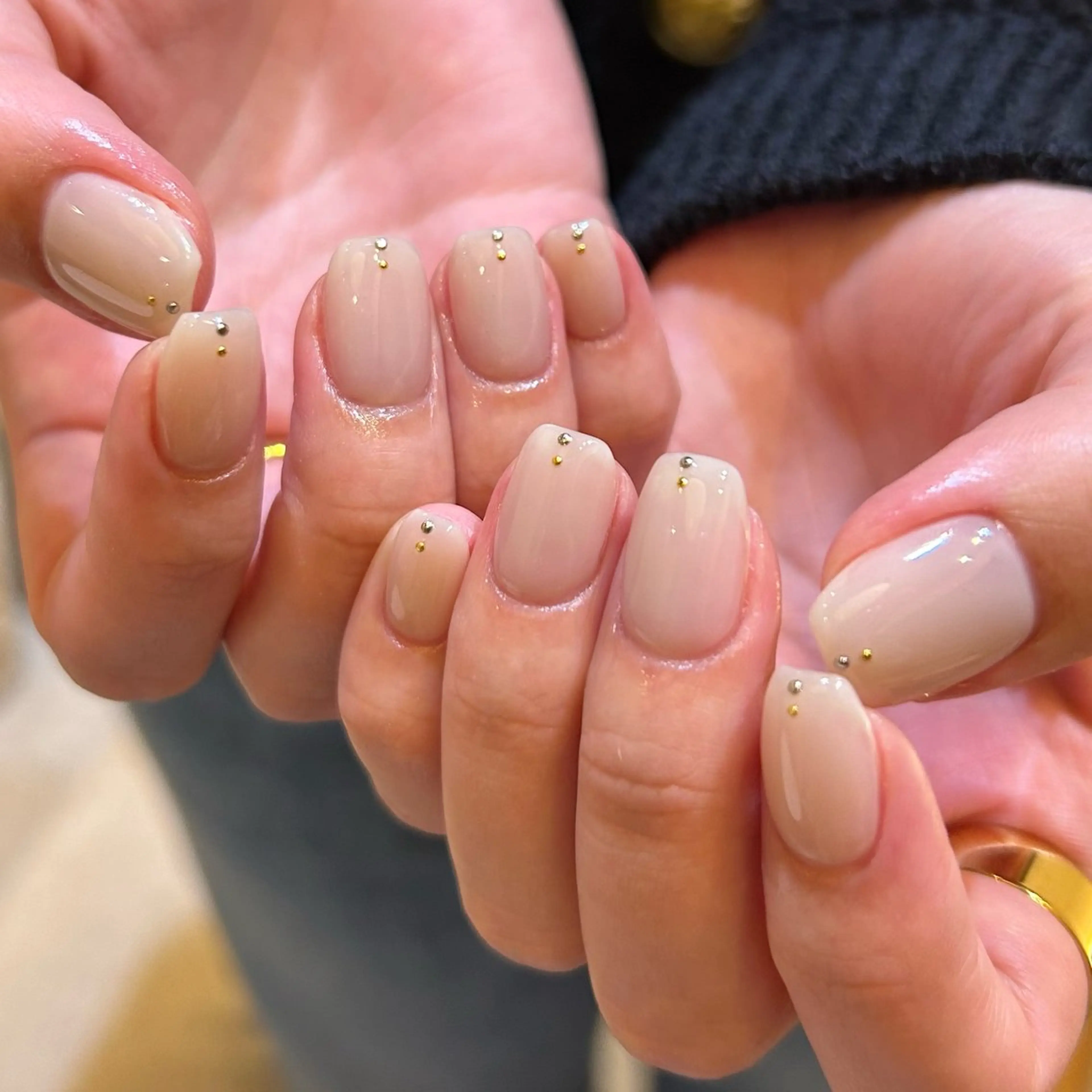 ネイル ハンドネイル Yumi 広尾|恵比寿ネイルのネイルデザイン