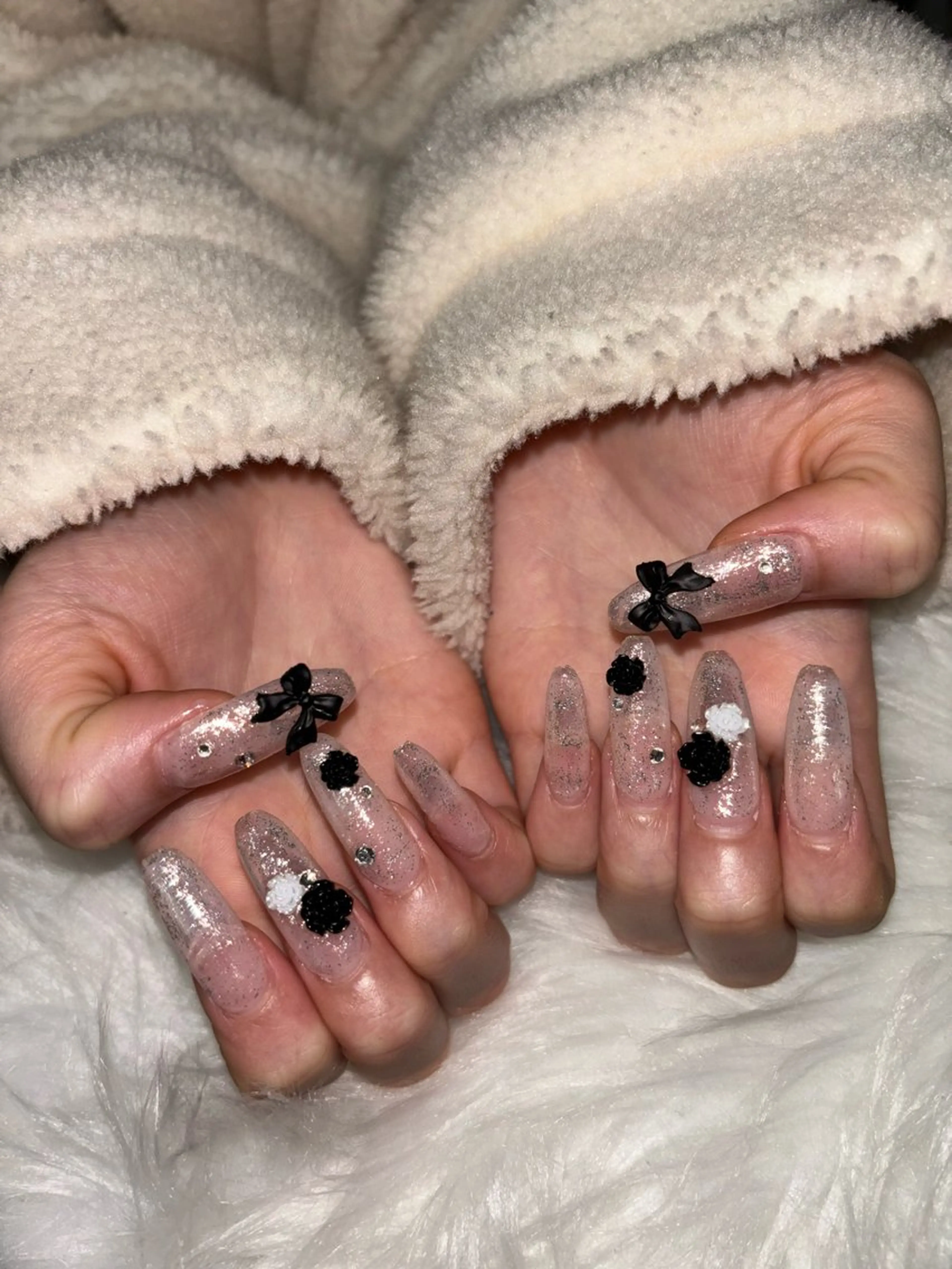 ネイル Roveil所属・佐藤　Roveil 勾当台公園駅徒歩5分のネイルデザイン