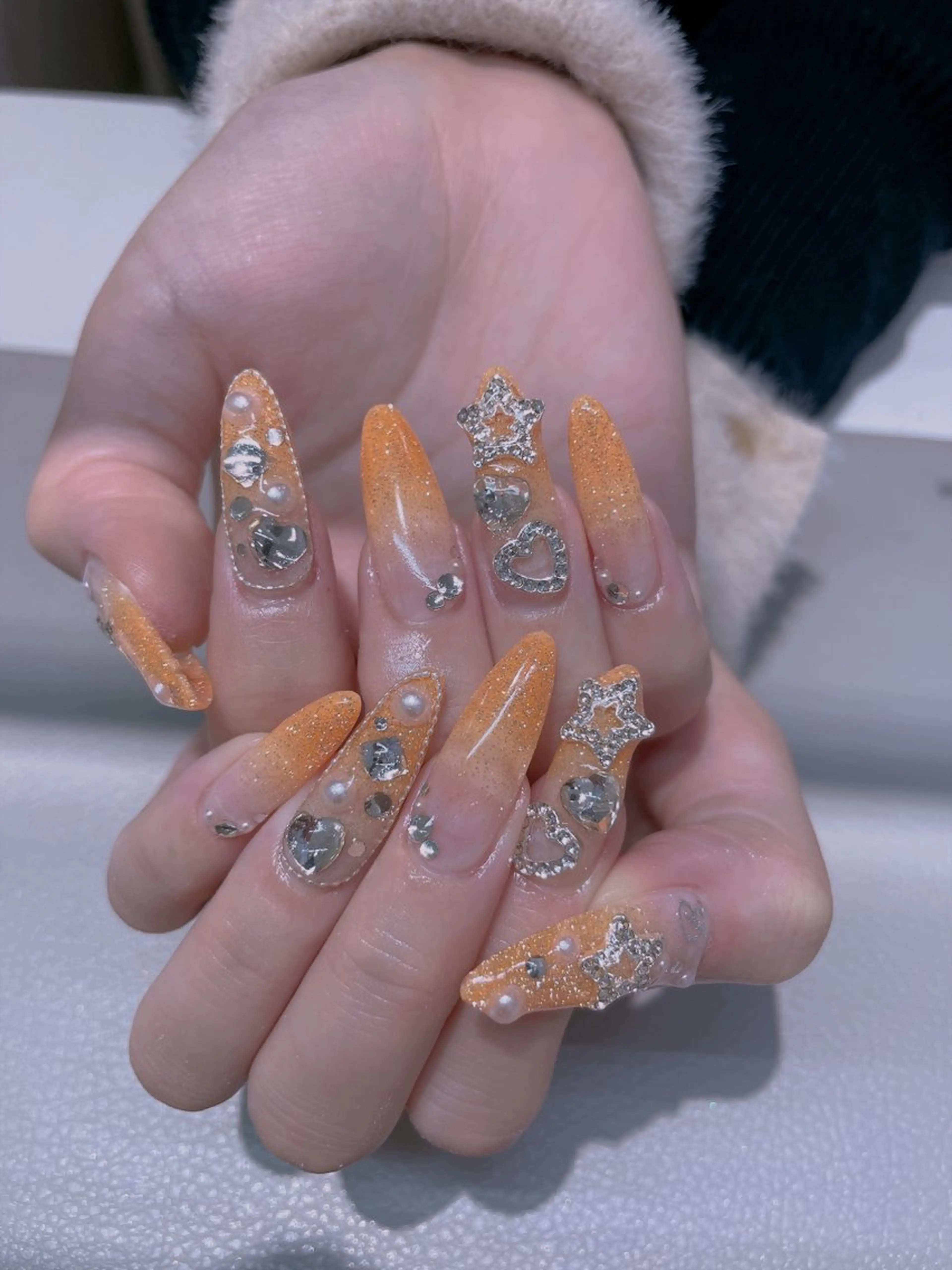 ネイル リン リンのネイルデザイン