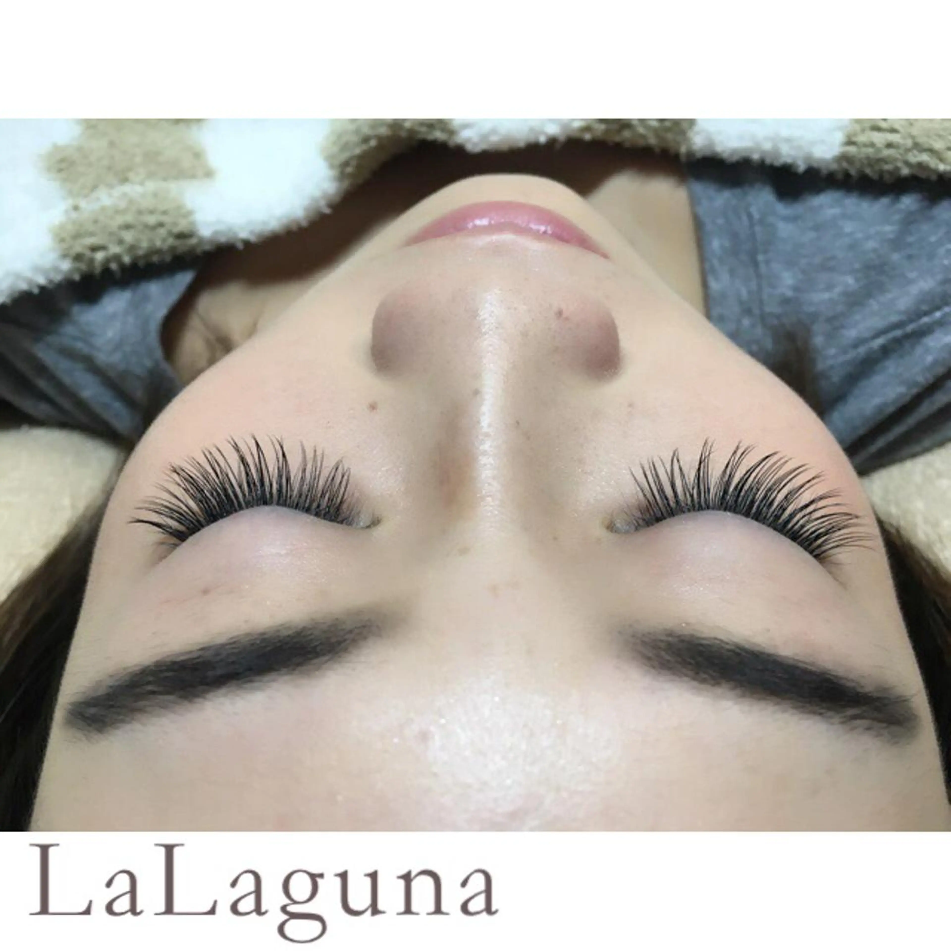 マツエク・マツパ La Lagunaのマツエク・マツパデザイン