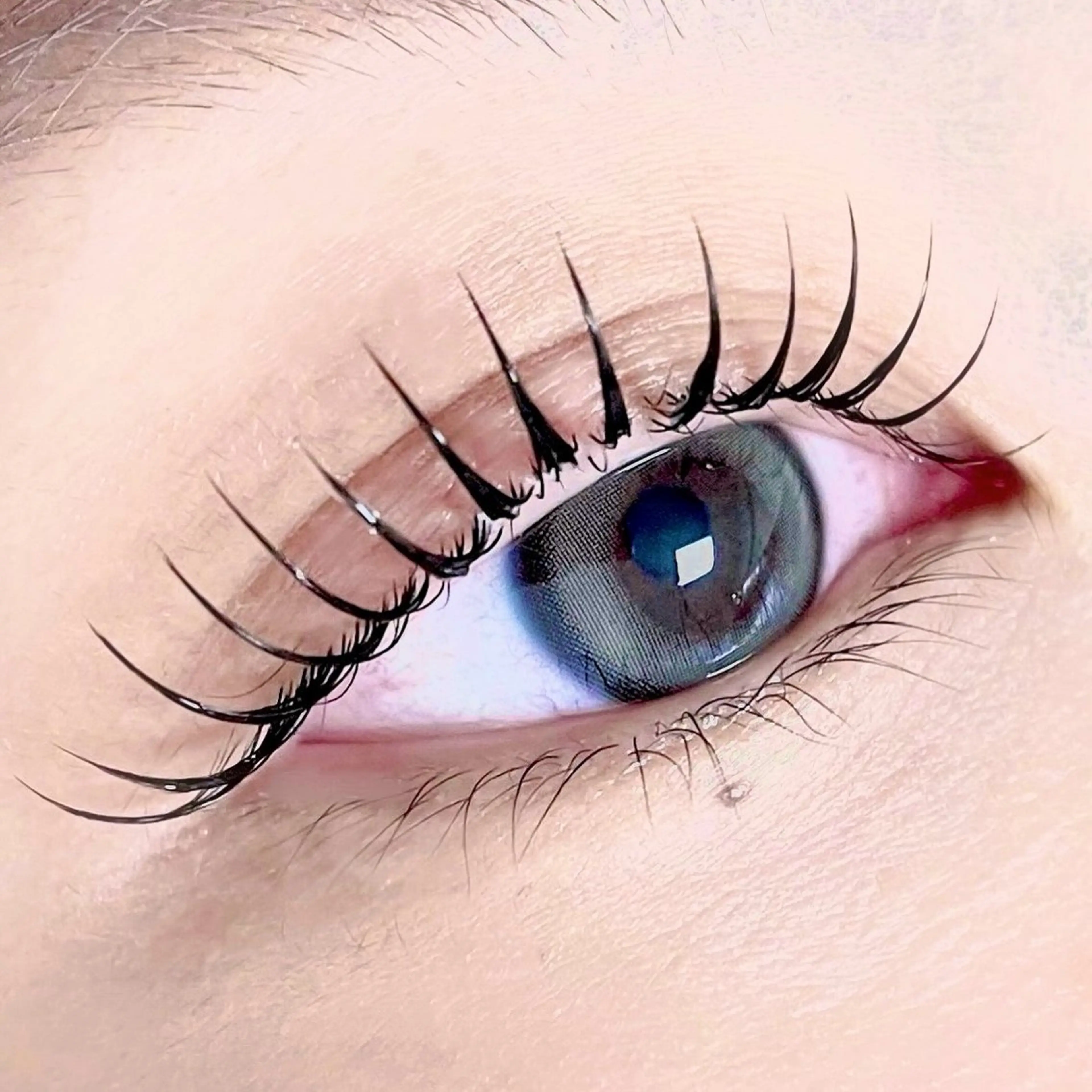 マツエク・マツパ 束感まつ毛 mera 三宮店所属・eyelash mera/Juriのマツエク・マツパデザイン