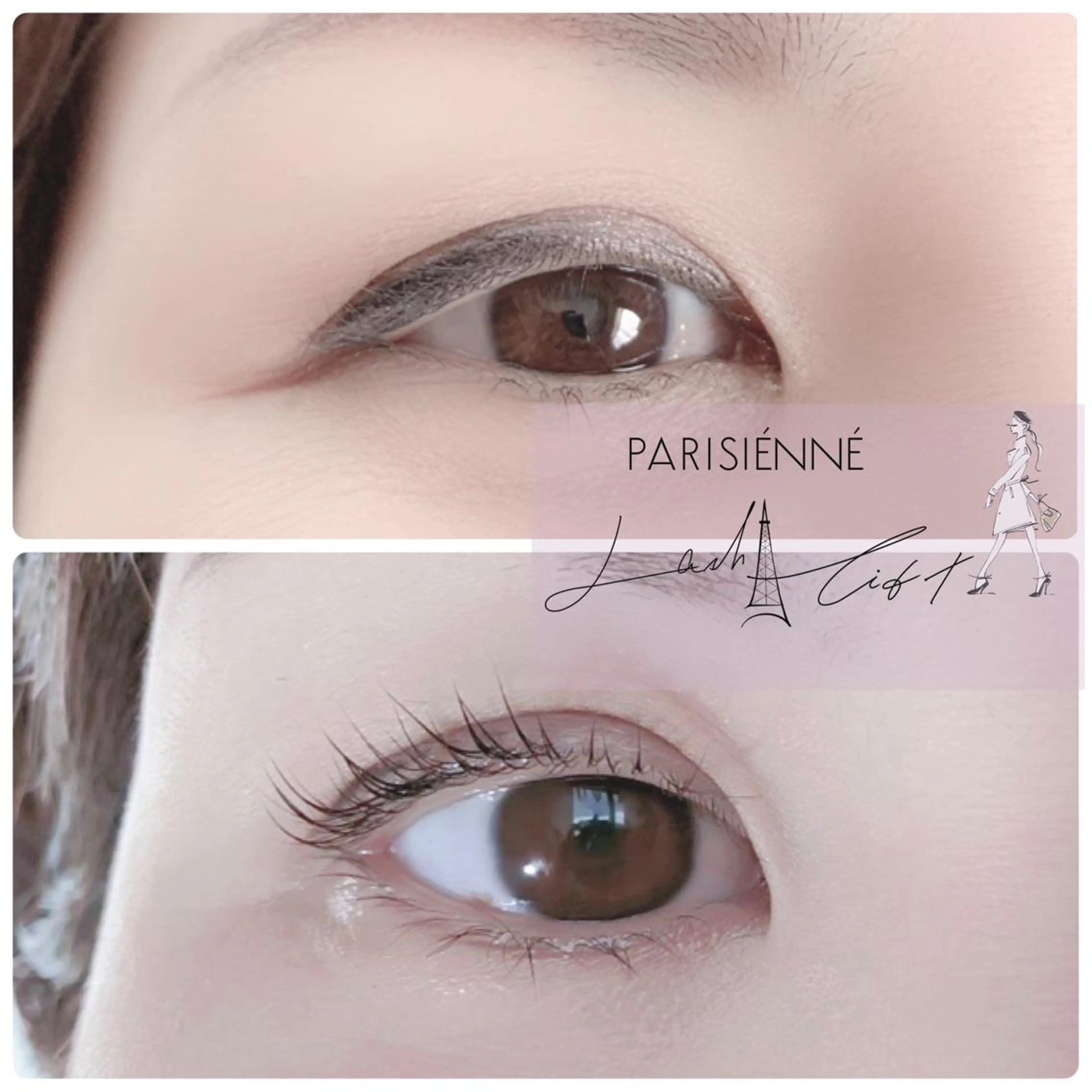 マツエク・マツパ Refrain  ルフラン所属・Refrain ルフランのマツエク・マツパデザイン