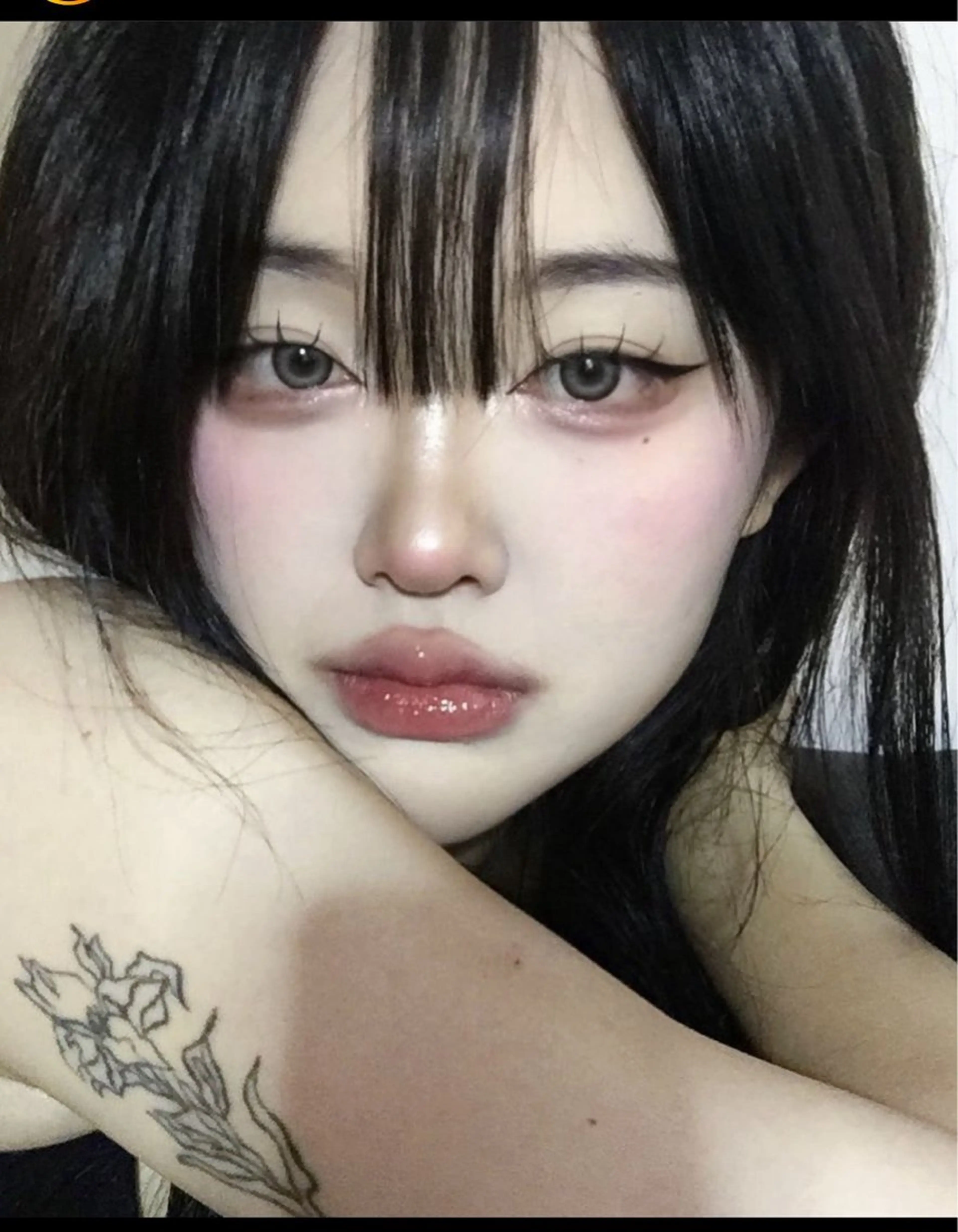 【minimo限定価格🩶🫏】1日1名限定❕バインドロック(オフ込み)の写真