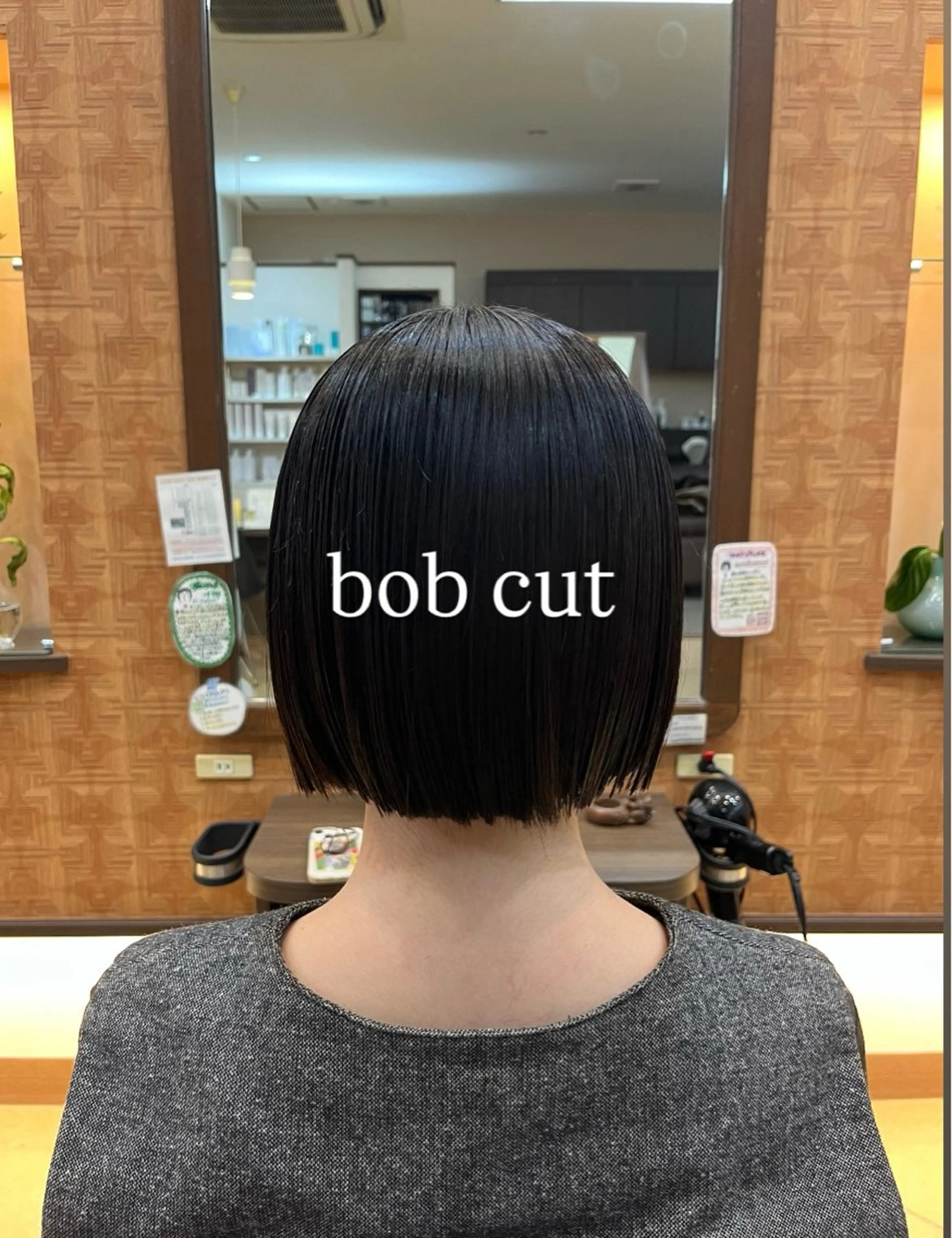 ミディアム ボブ カシェリタヘア🫧 KOKORO  💞のヘアスタイル