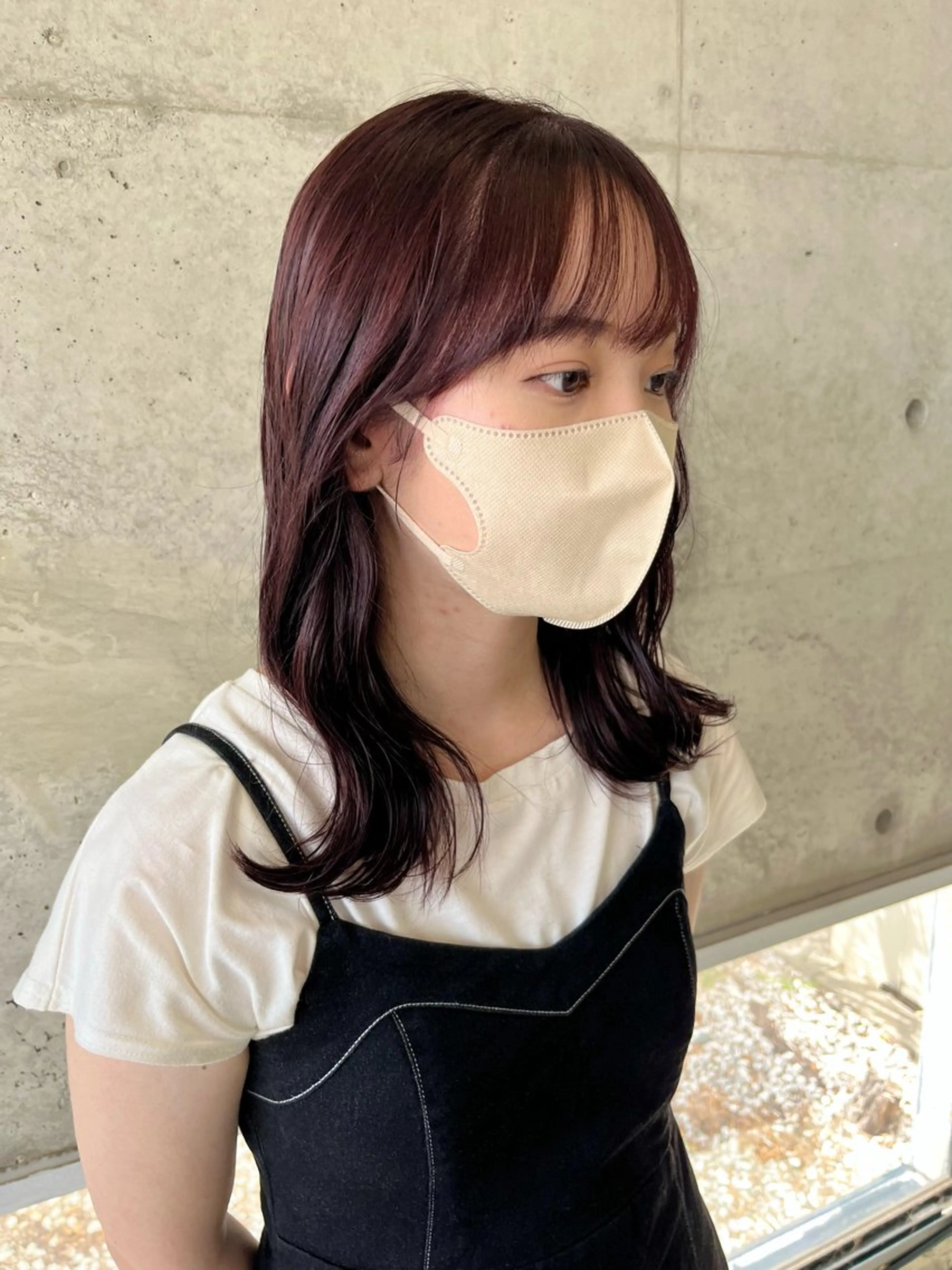 艶ワンカラー🫧の写真