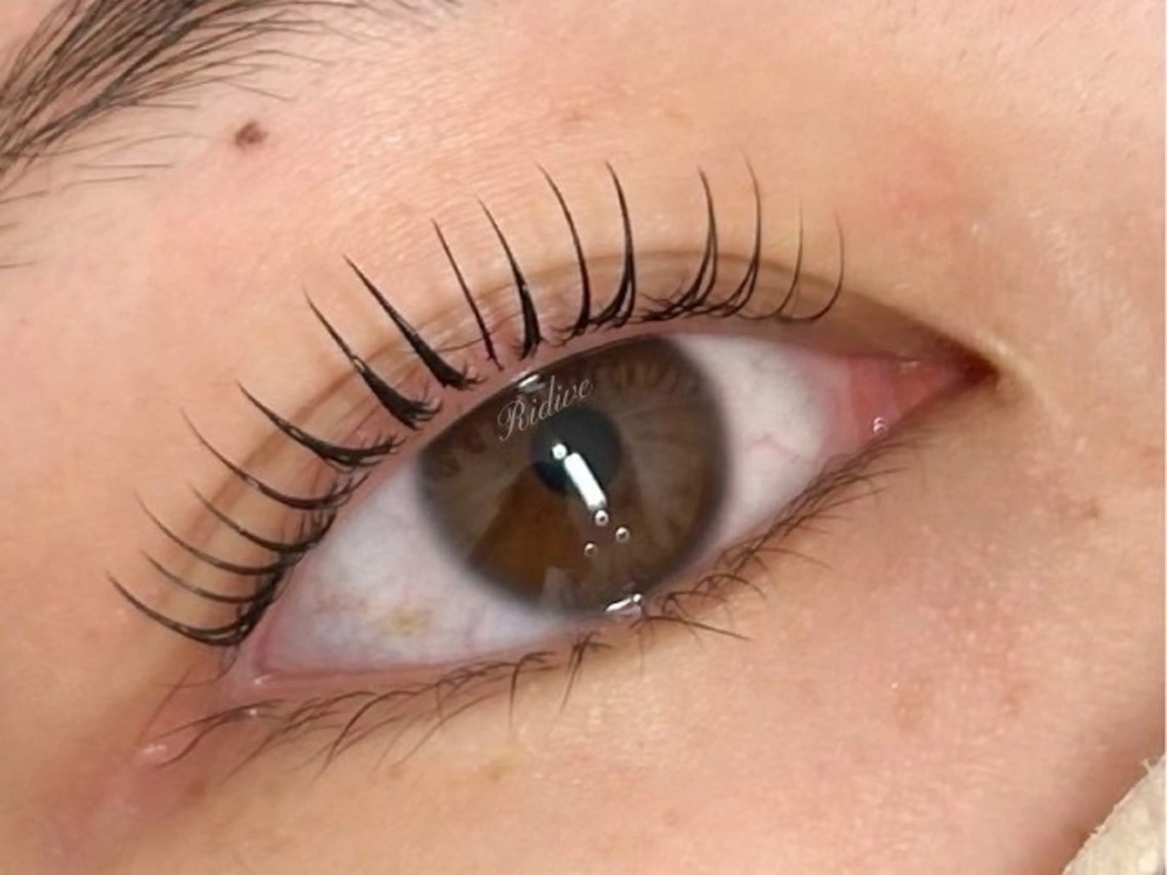 パーマ アイブロウサロンRidive武蔵小杉所属・Ridive Endo🍙の眉毛・アイブロウイメージ