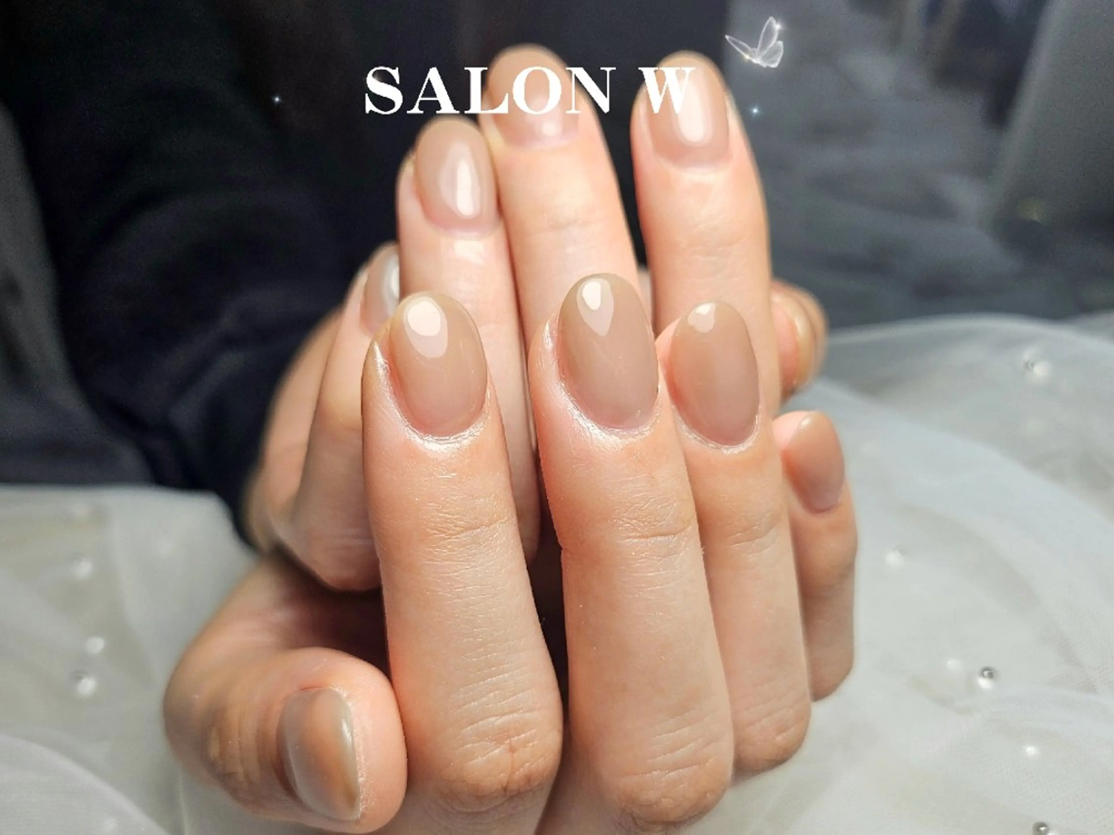 ネイル ハンドネイル SALON W✨ Megumiのネイルデザイン