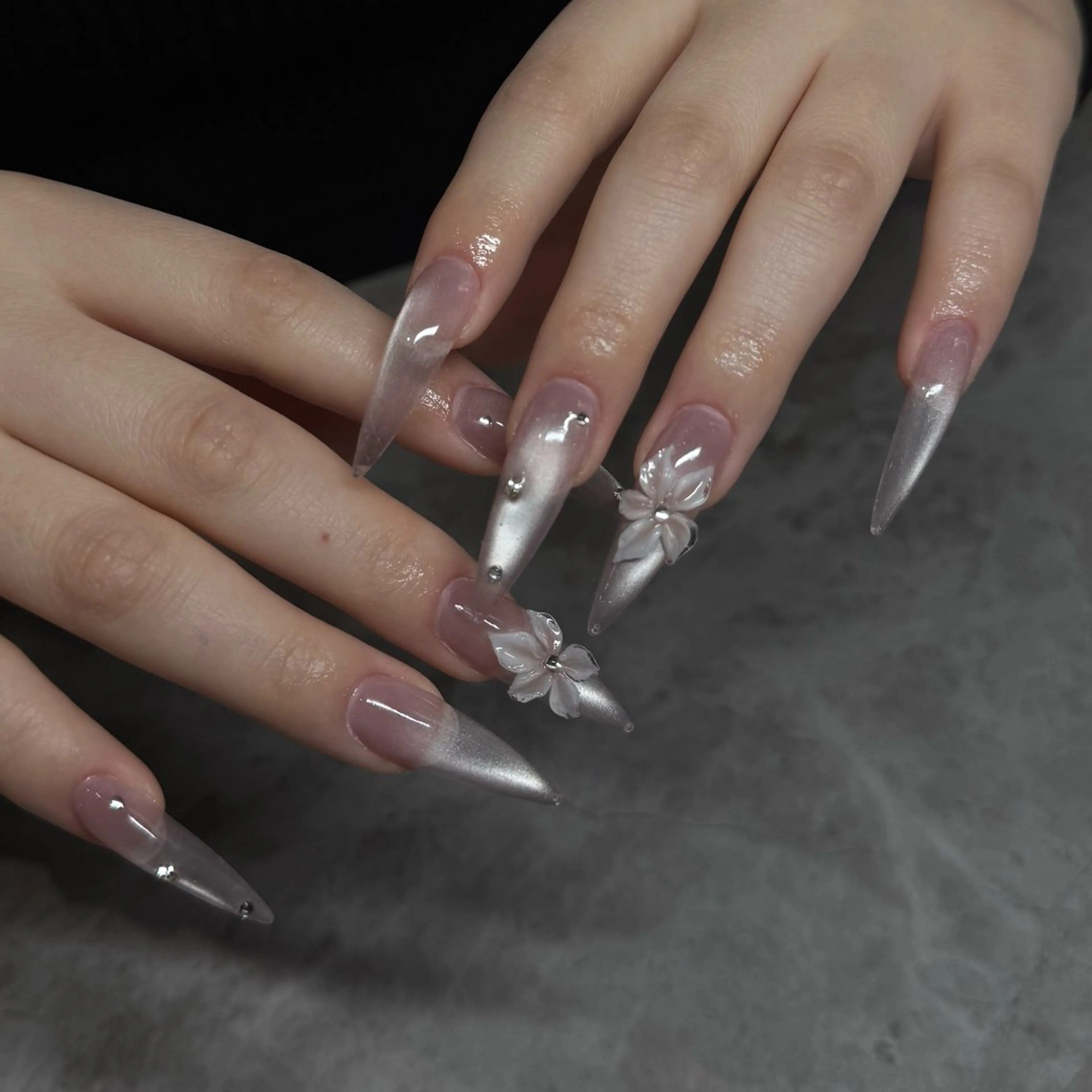 ネイル ハンドネイル IROHA NAIL 北村菜帆のネイルデザイン