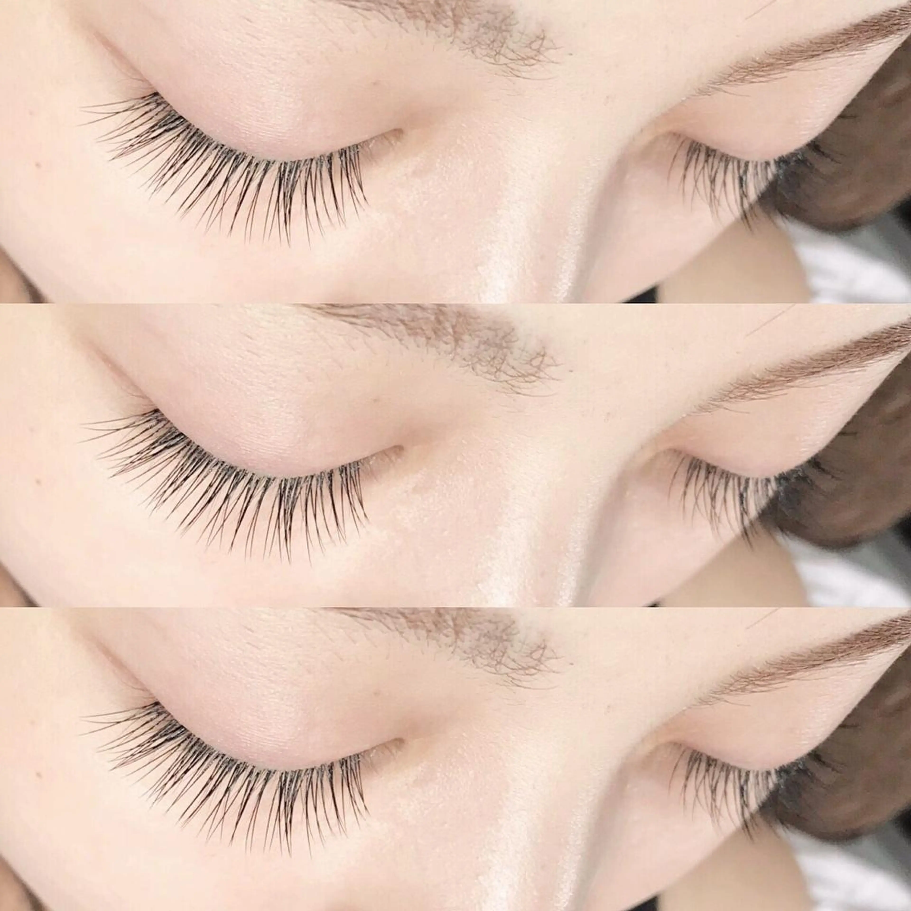 マツエク・マツパ フラットラッシュ アットホームな 駅前サロンのマツエク・マツパデザイン