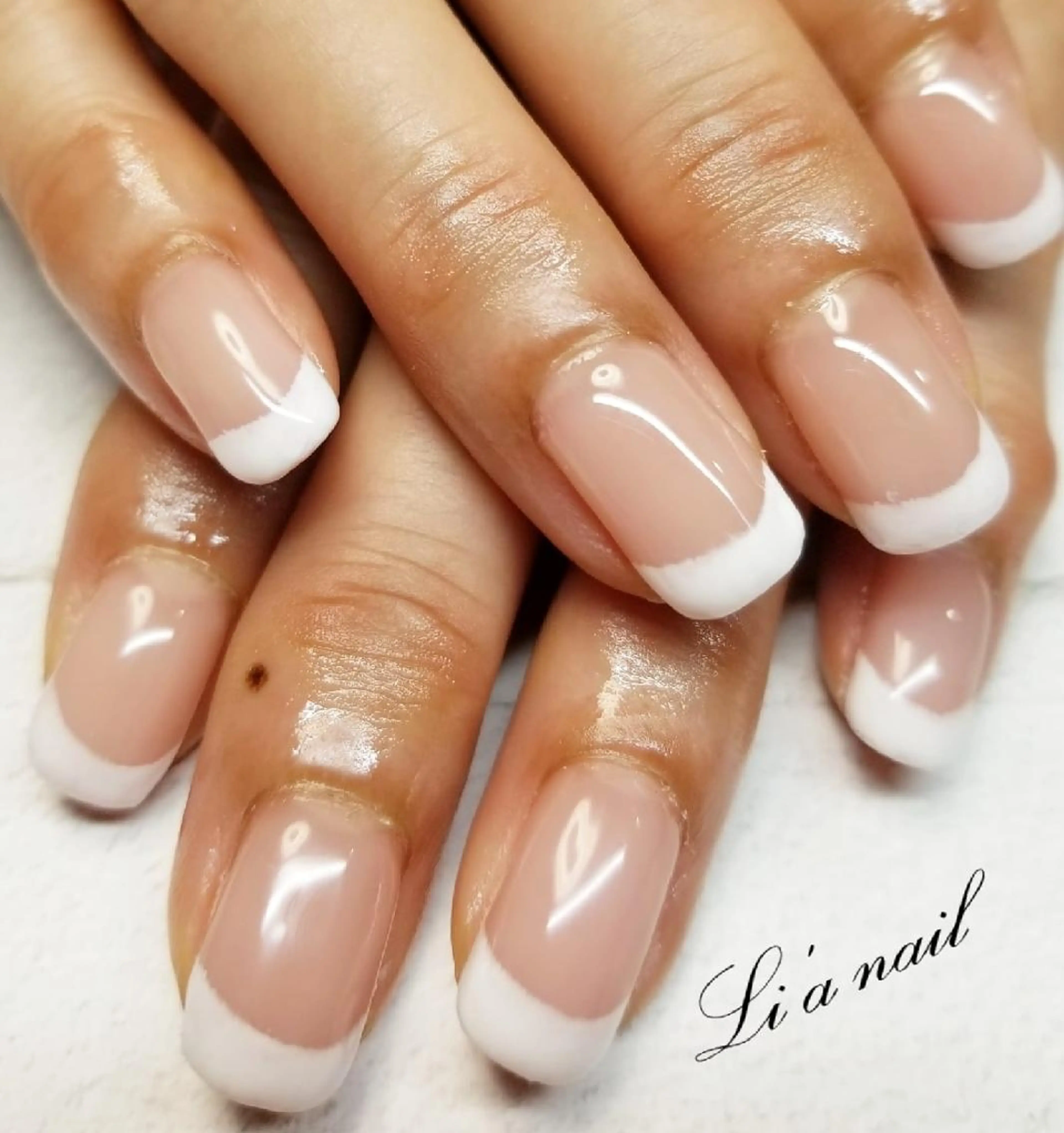 ネイル Li'a  nailのネイルデザイン